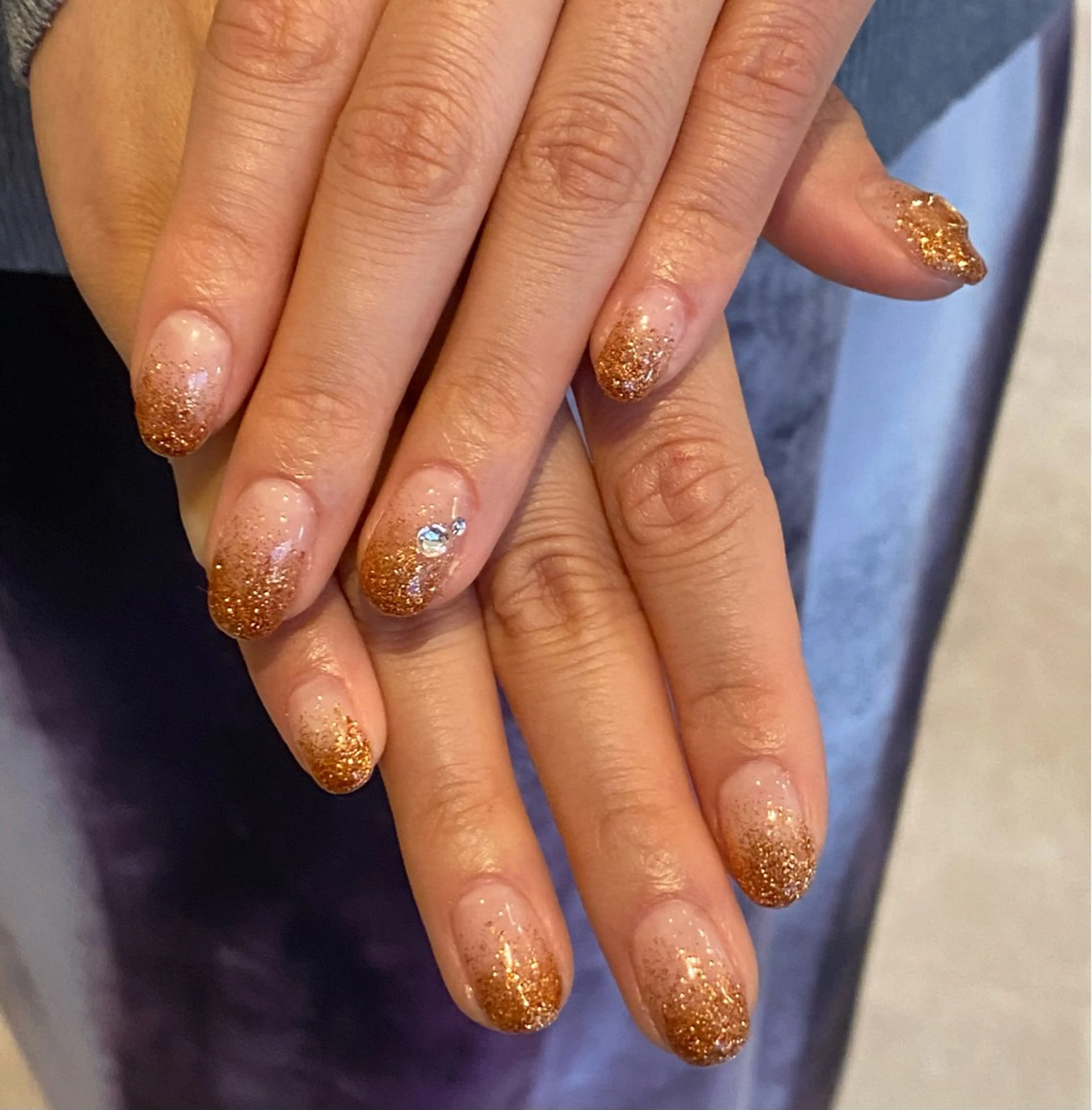 ネイル ハンドネイル nail salon Vian YUIのネイルデザイン
