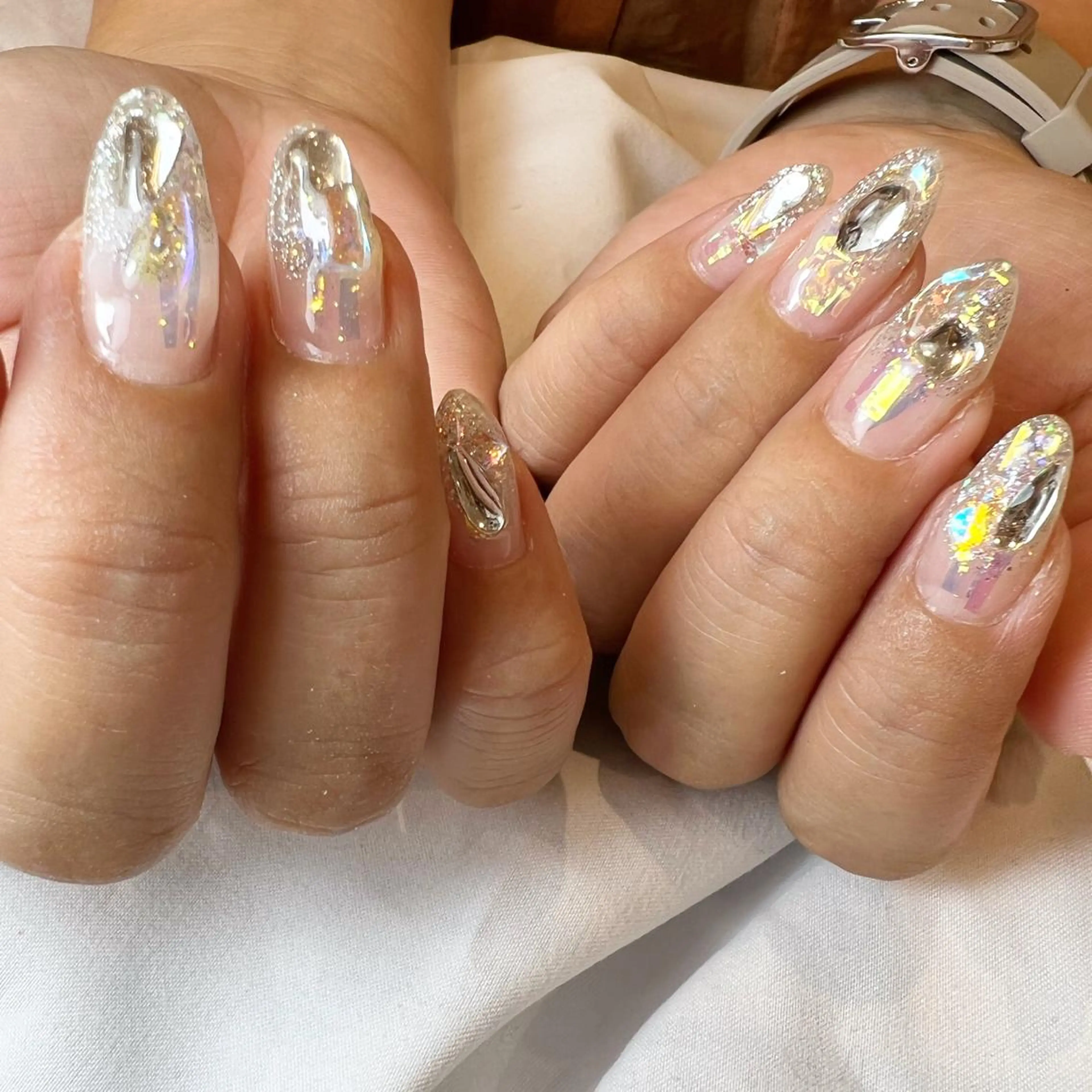 ネイル nailstudio ′ecole所属・nailstudio ′ecoleのネイルデザイン