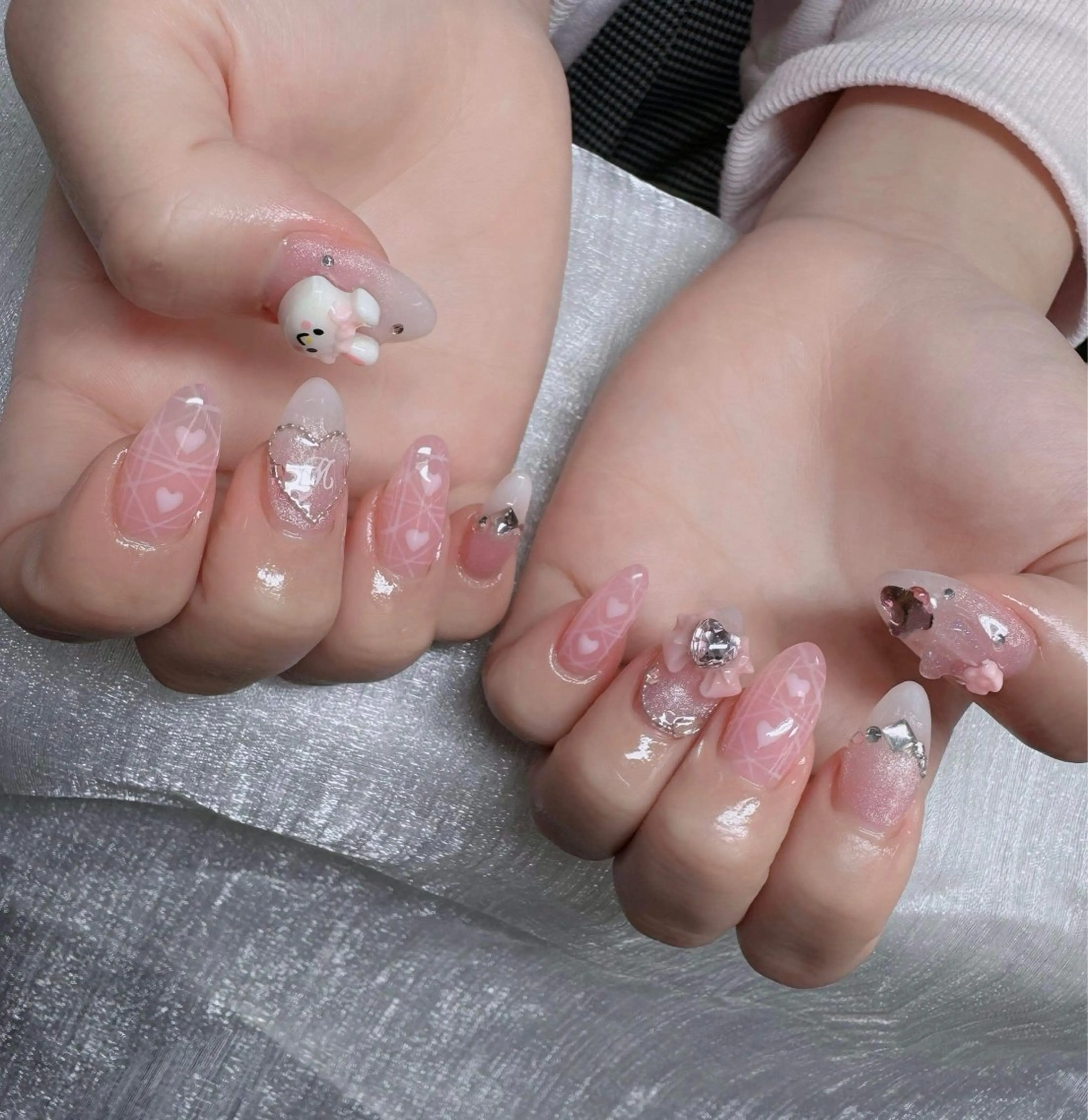 ネイル Anh 新宿店のネイルデザイン