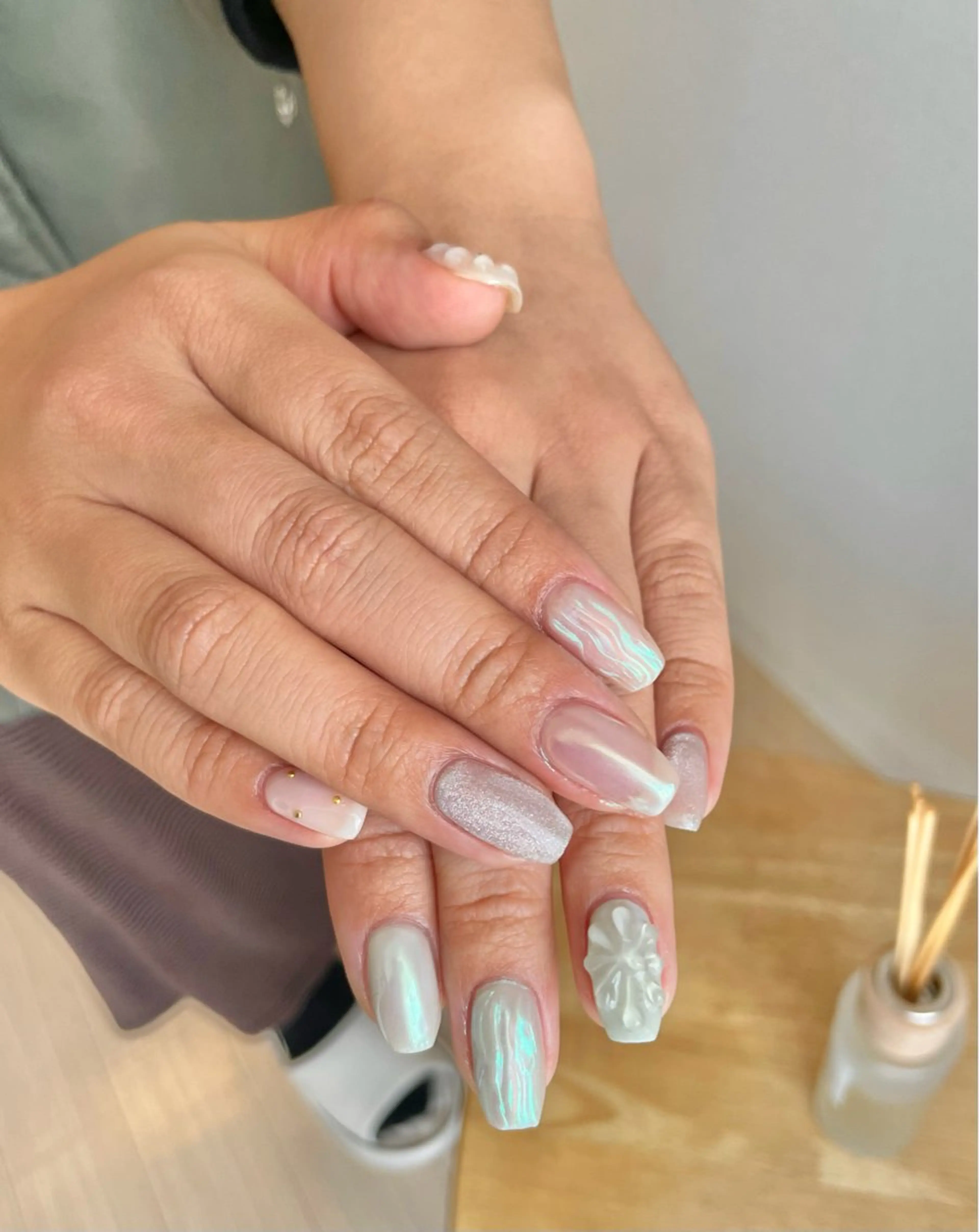 ネイル co_ nailのネイルデザイン