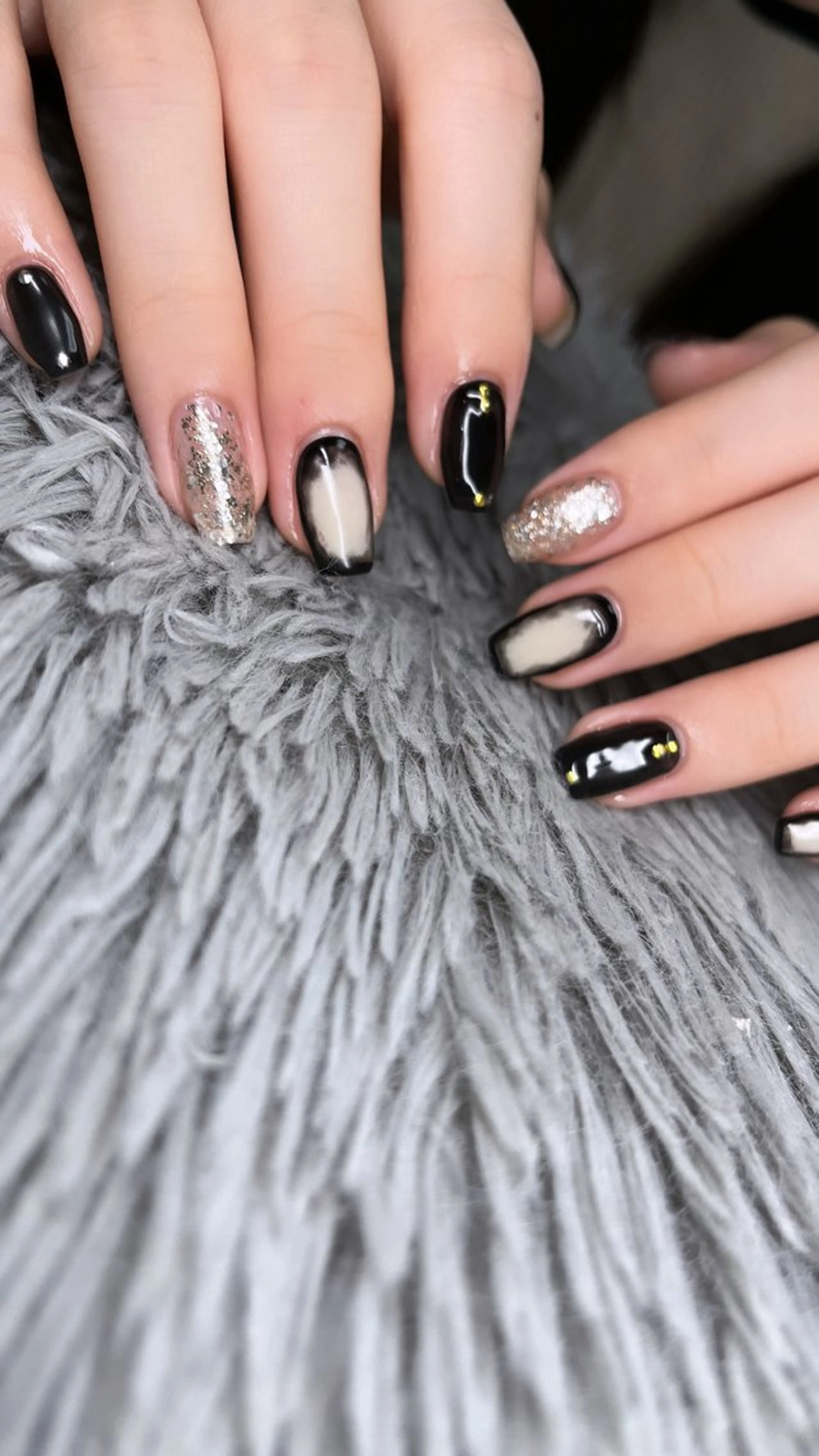 ネイル JR西大路駅徒歩1分 JBネイルのネイルデザイン