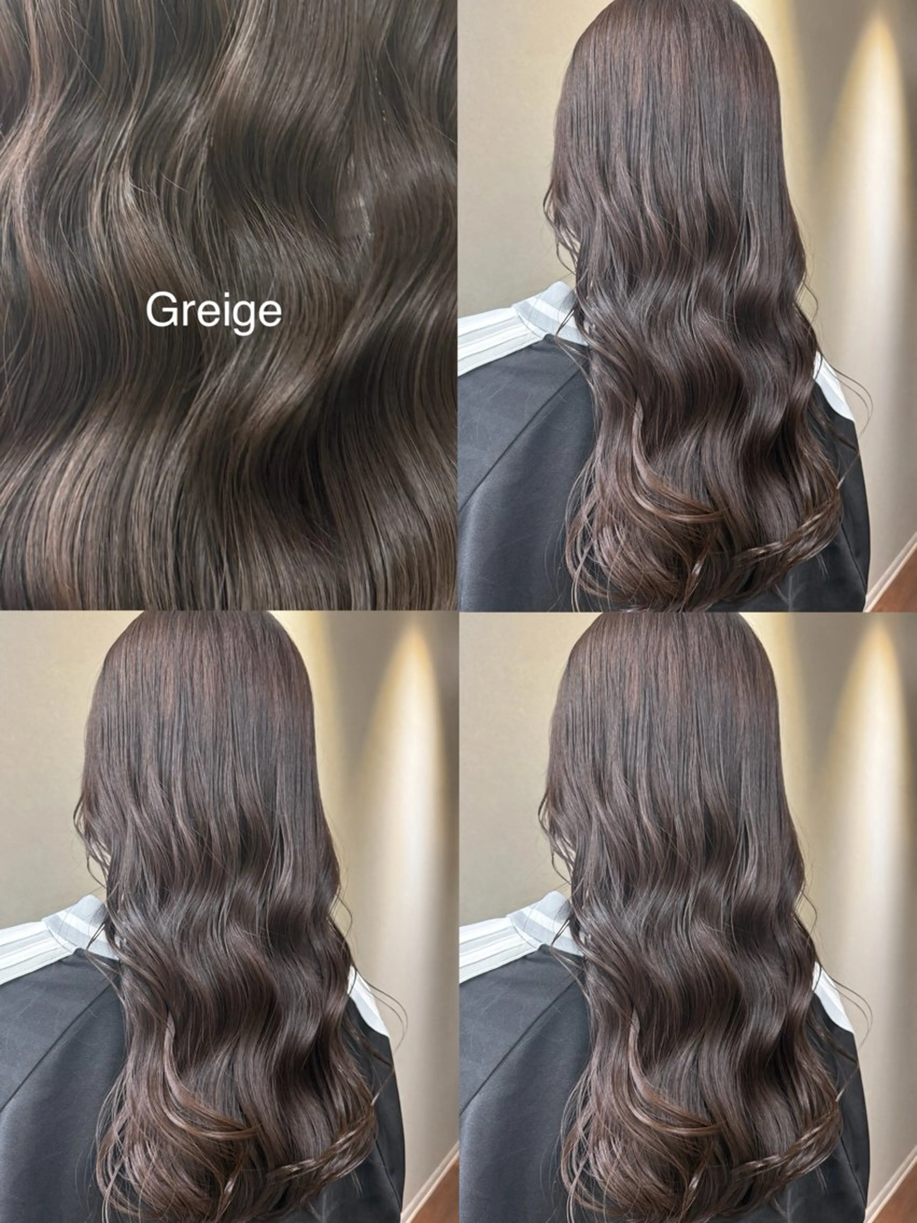 ロング カラー 福岡ヘアセット/ 髪質改善/ayaneのヘアスタイル