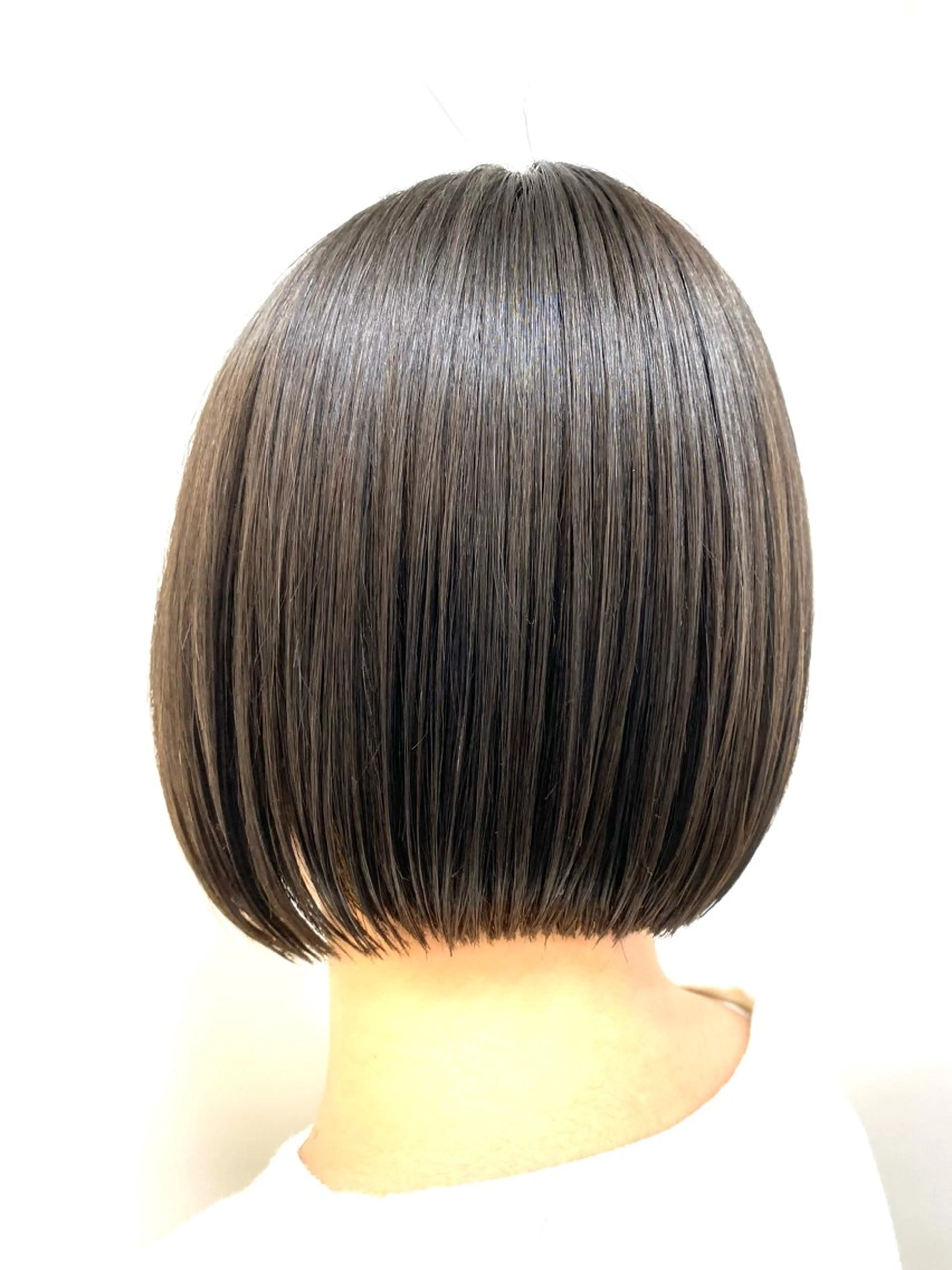 ショート ボブ ショートヘア HARUKI  MINATO Japan広島紙屋町店所属・hmj紙屋町店 脊戸智志のヘアスタイル