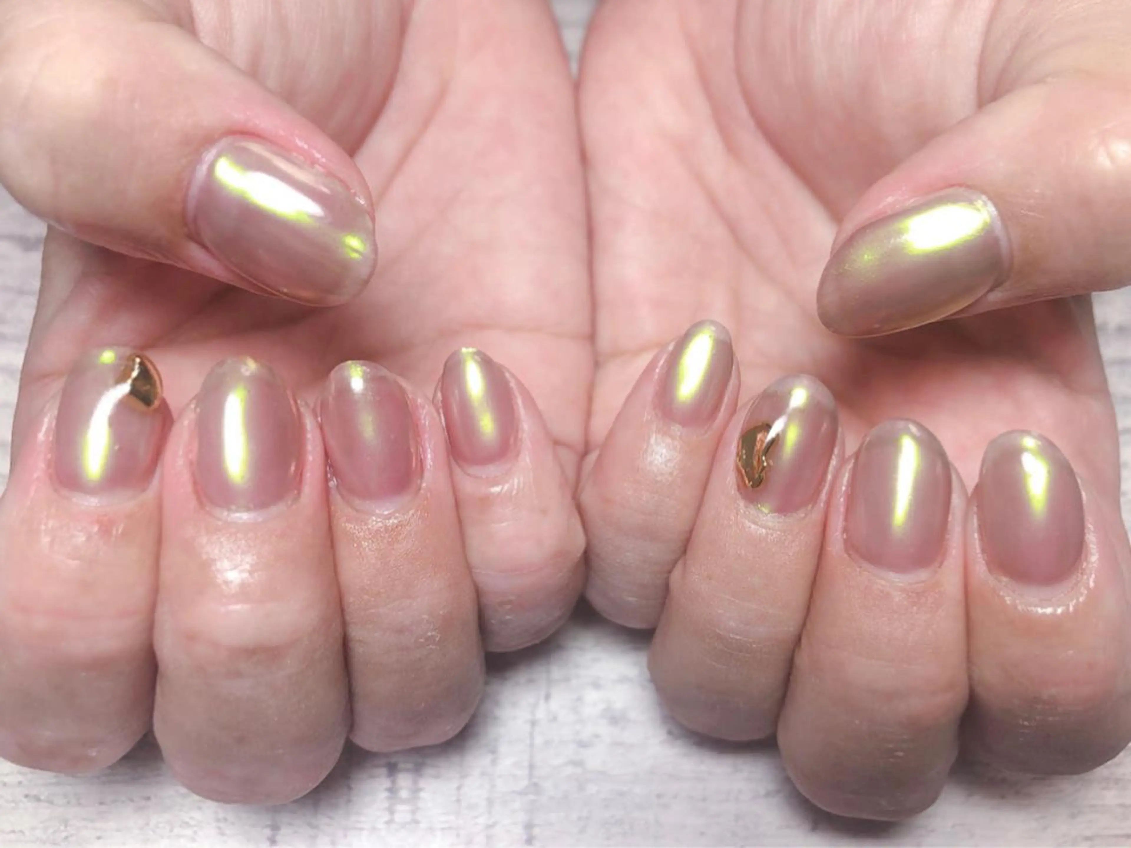 ネイル 個室ネイルサロンDolly  Girl〜ドーリーガール〜所属・DollyGirl KYOKOのネイルデザイン