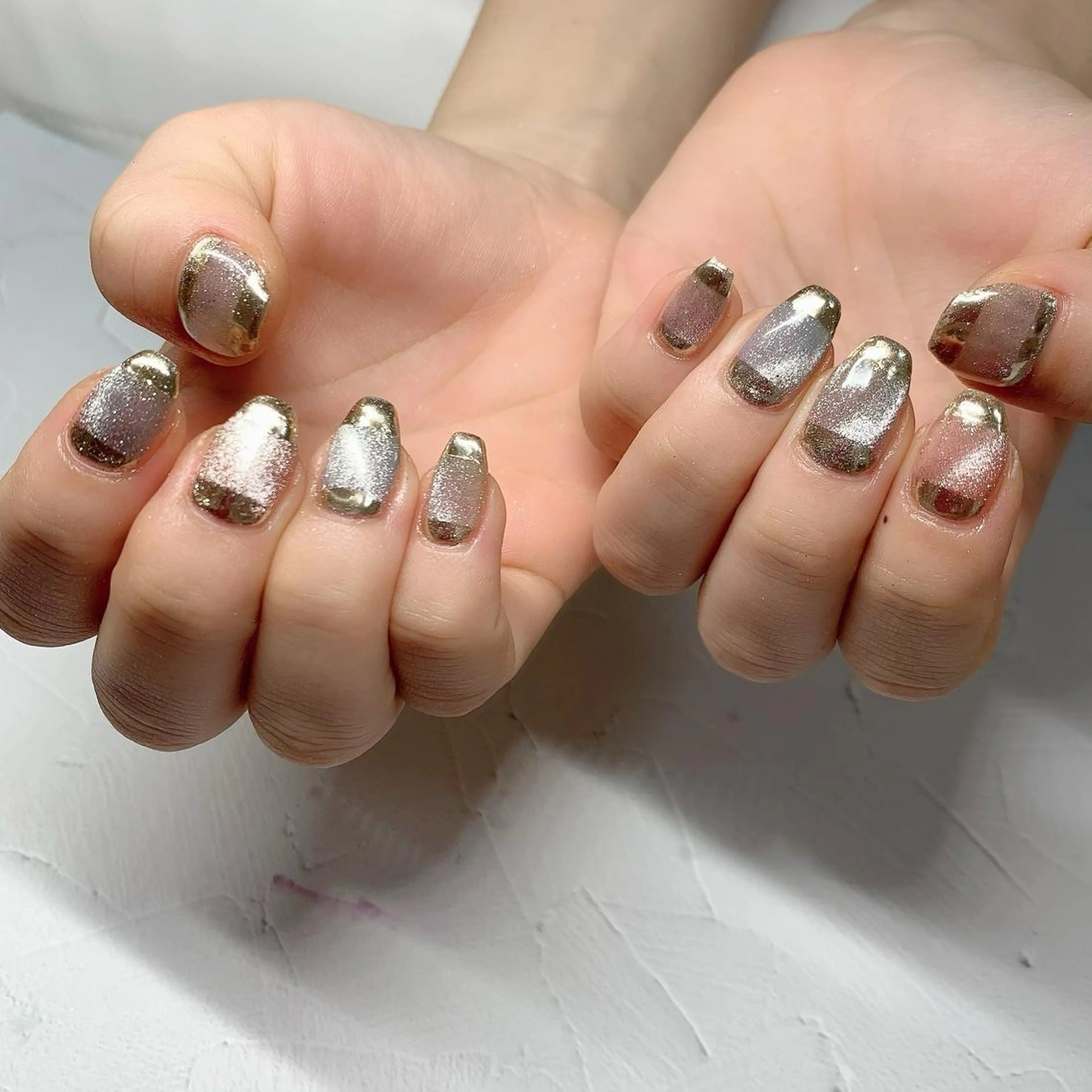 ネイル アートネイル Mellow所属・Mellow Nailのネイルデザイン