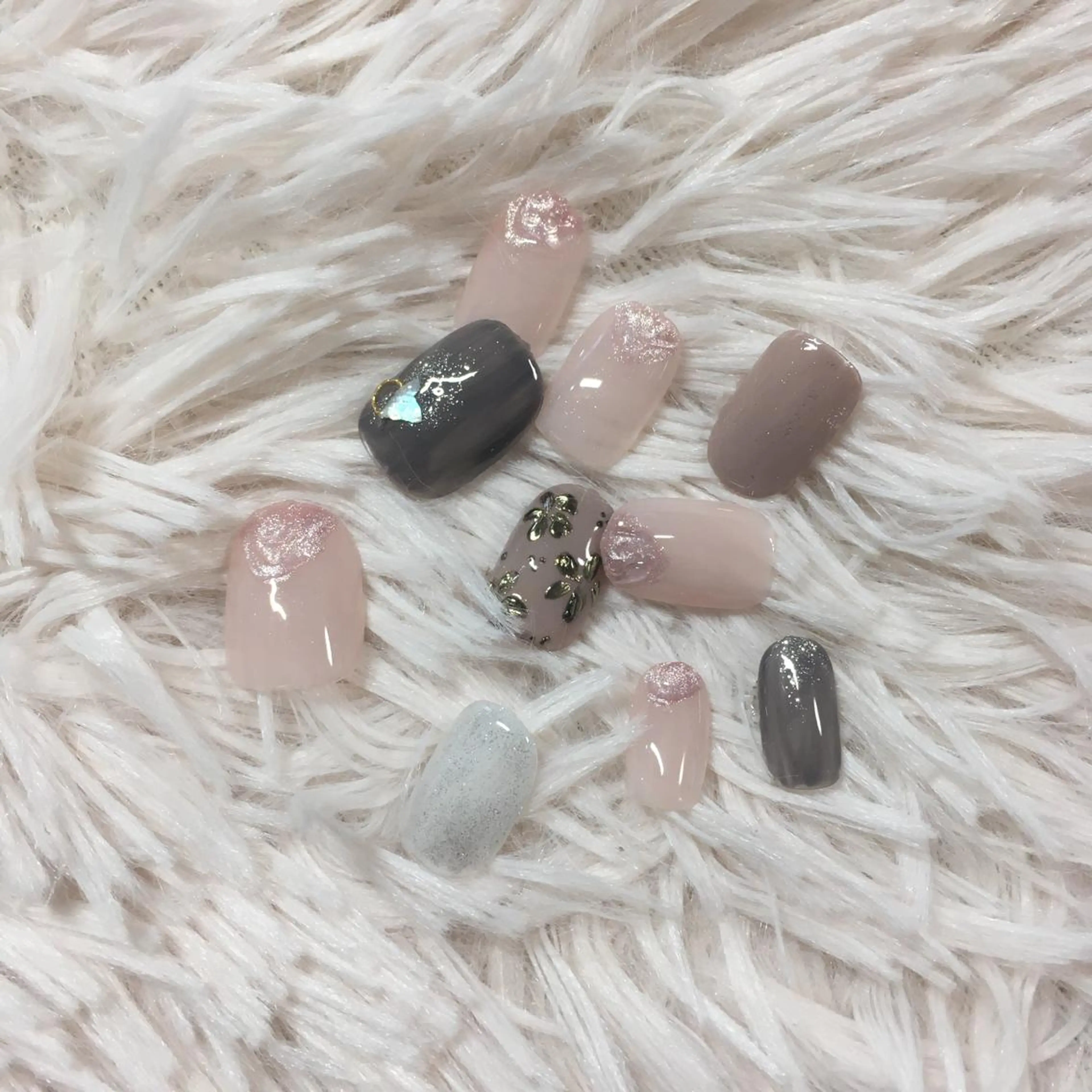 ネイル ハンドネイル nails by sayaのネイルデザイン