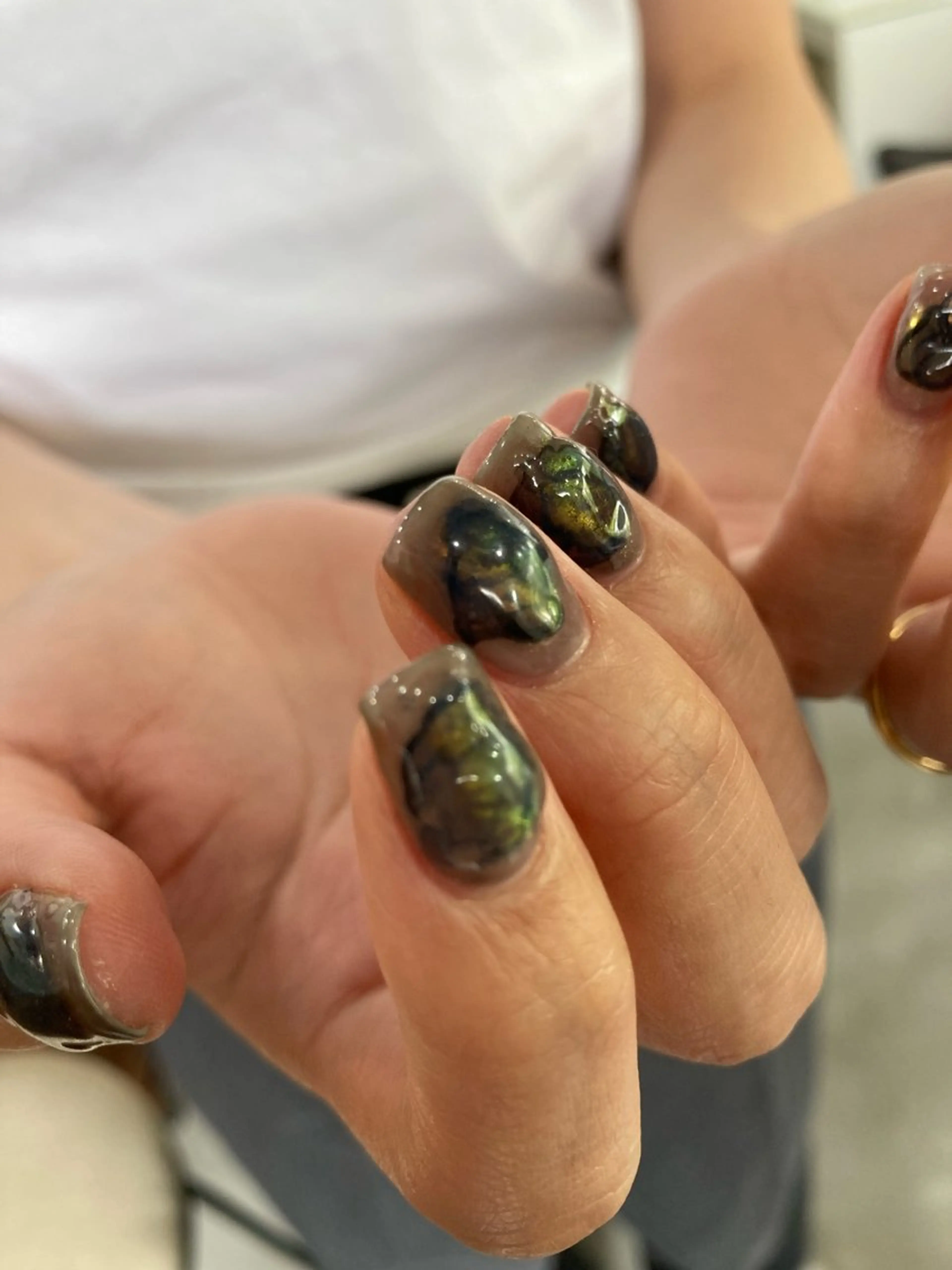 ネイル Oka Megのネイルデザイン