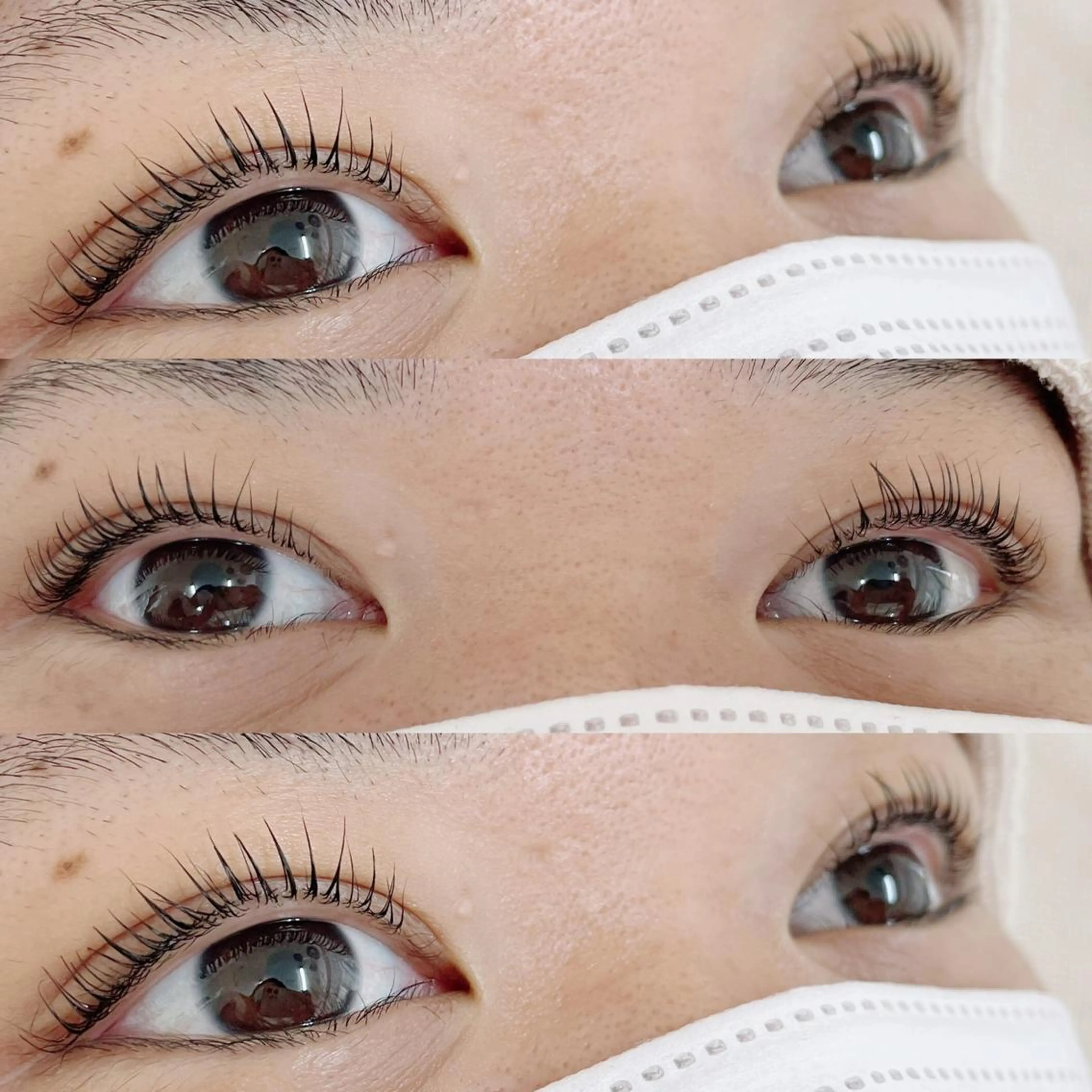 マツエク・マツパ マリーテレジア赤坂 SAEのマツエク・マツパデザイン