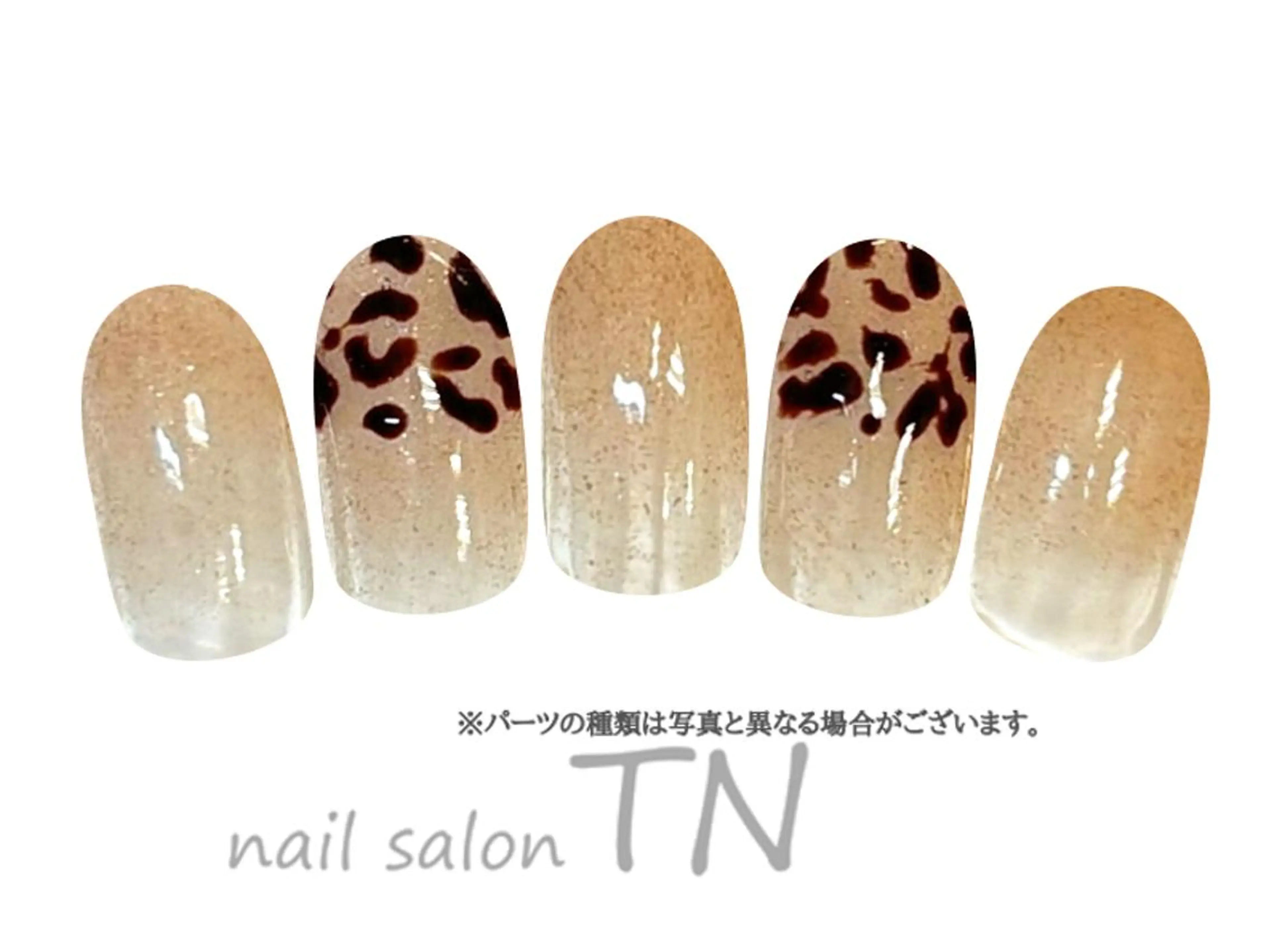 ネイル ハンドネイル 矢川 まどかのネイルデザイン