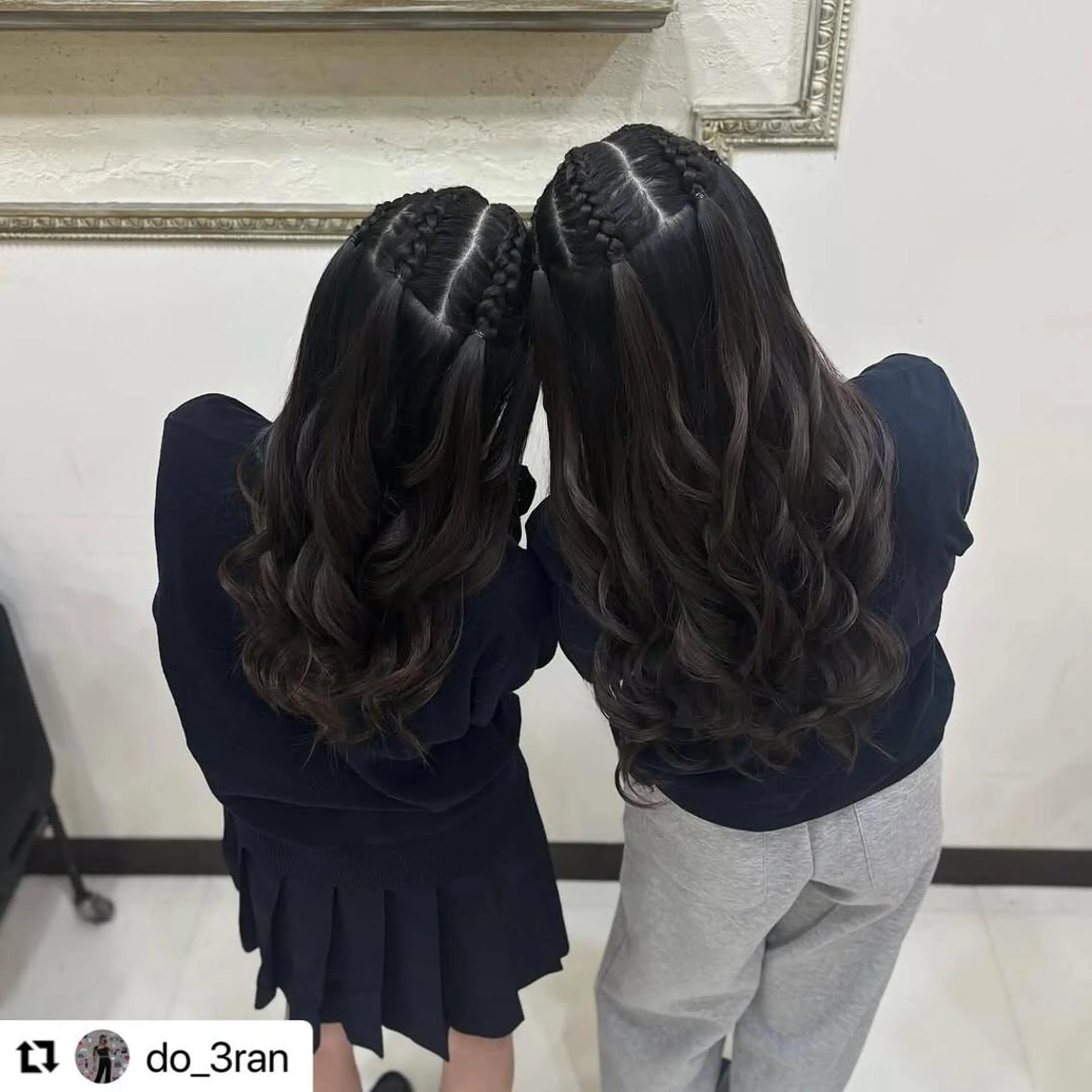 🩷Eny terrace🩷のヘアスタイル