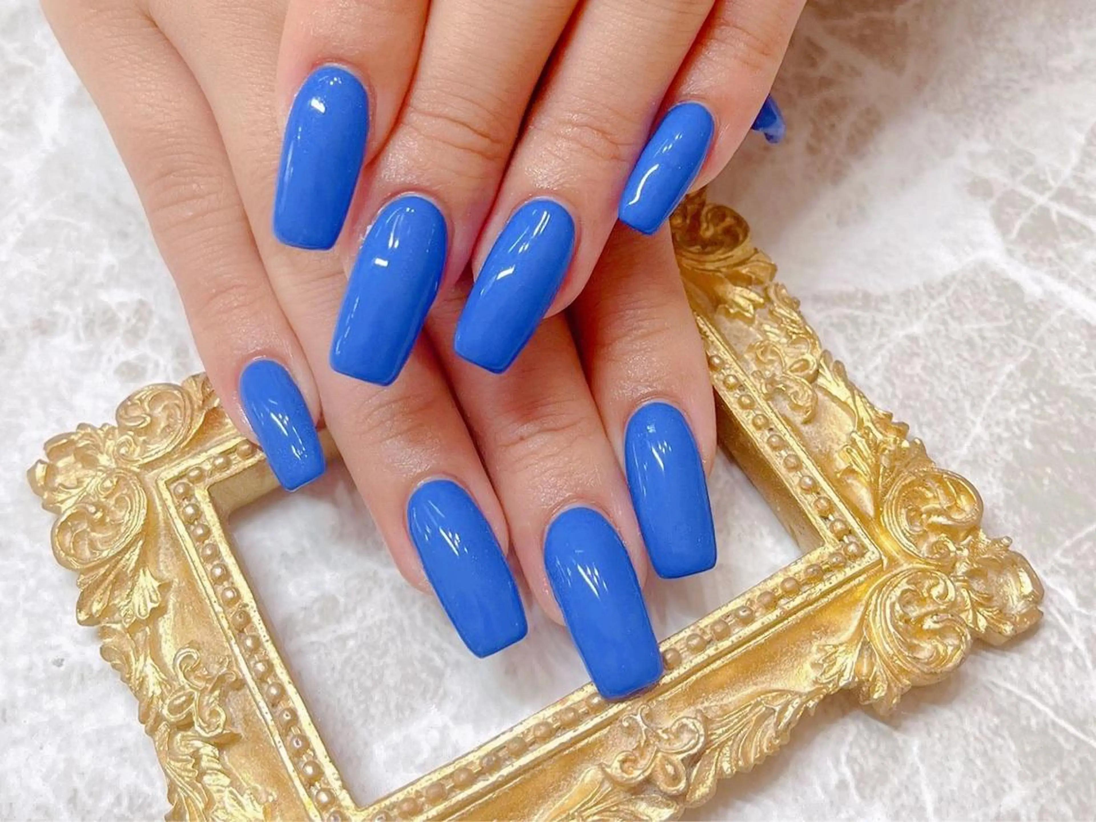 ネイル マジックミラー所属・マジック ミラーのネイルデザイン