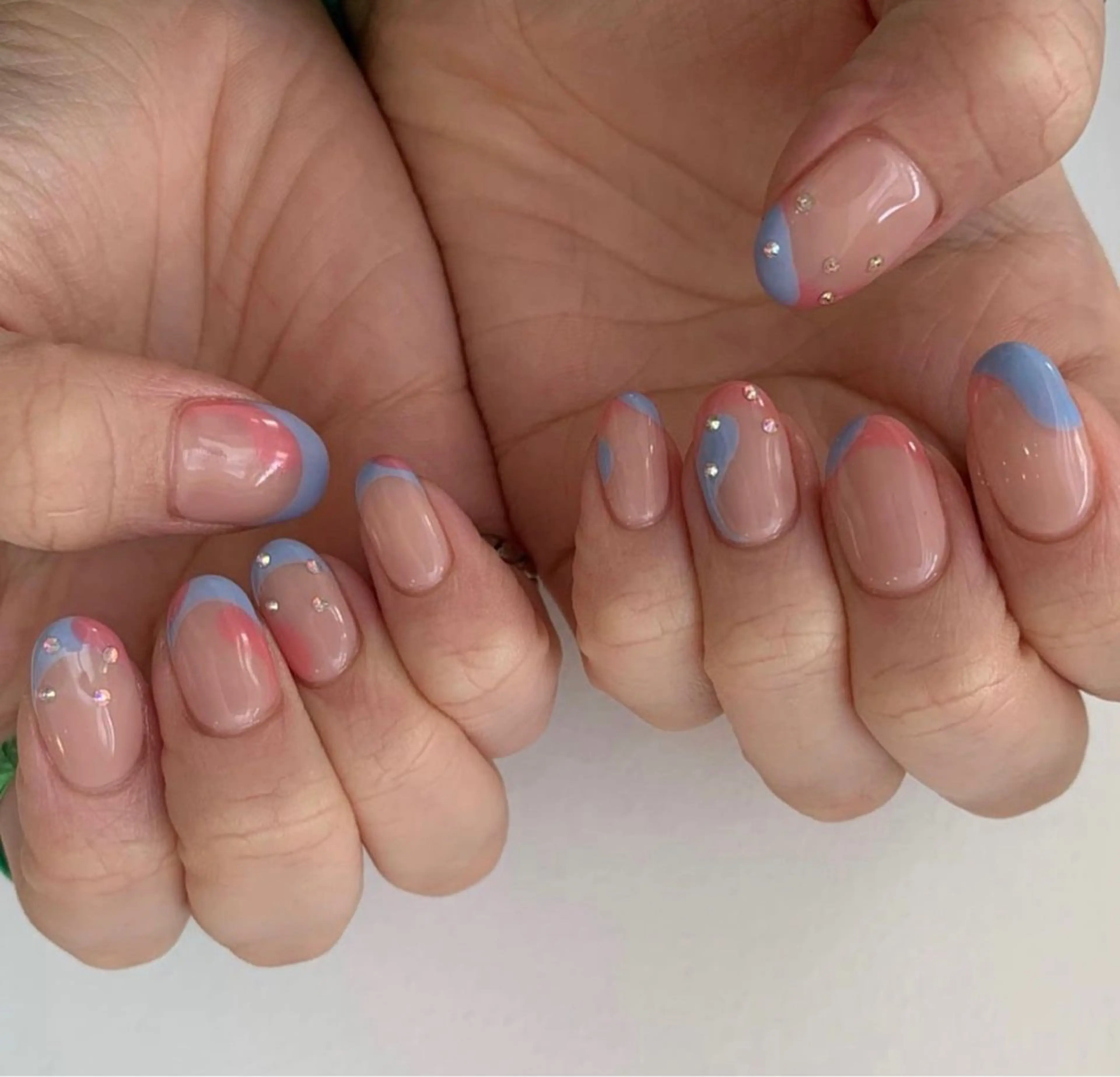 ネイル ハンドネイル ハンドケア Nail salon SEICAのネイルデザイン