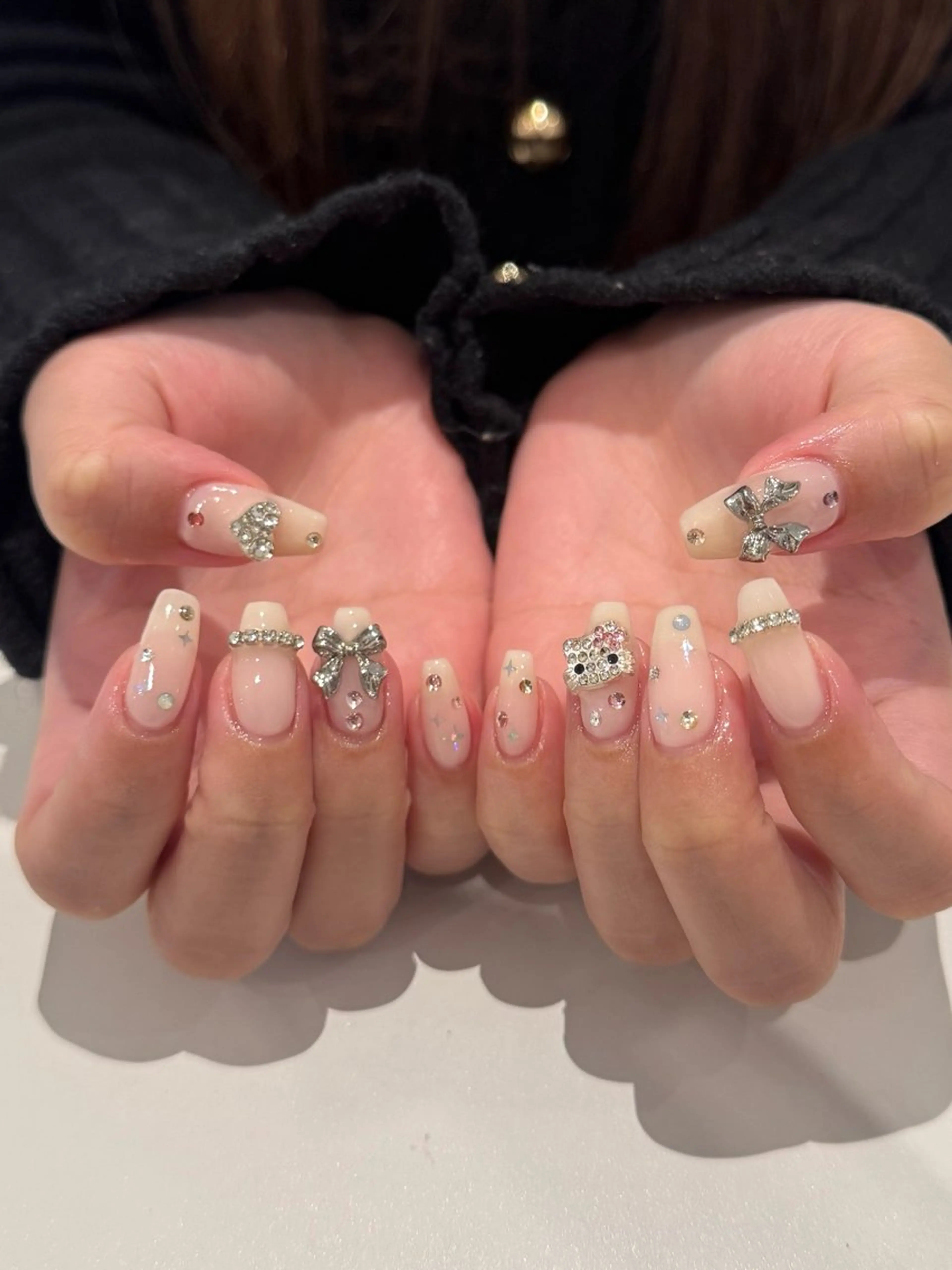 ネイル melty 表参道 manoのネイルデザイン