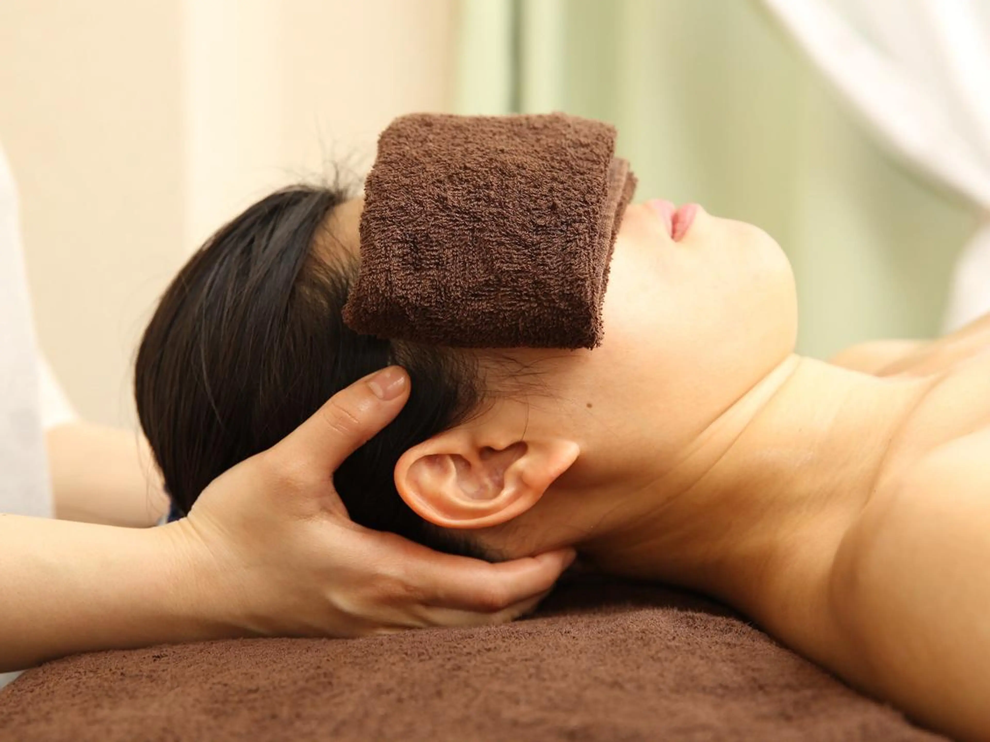 【新規限定】ドライヘッドスパ45分3800円！の写真