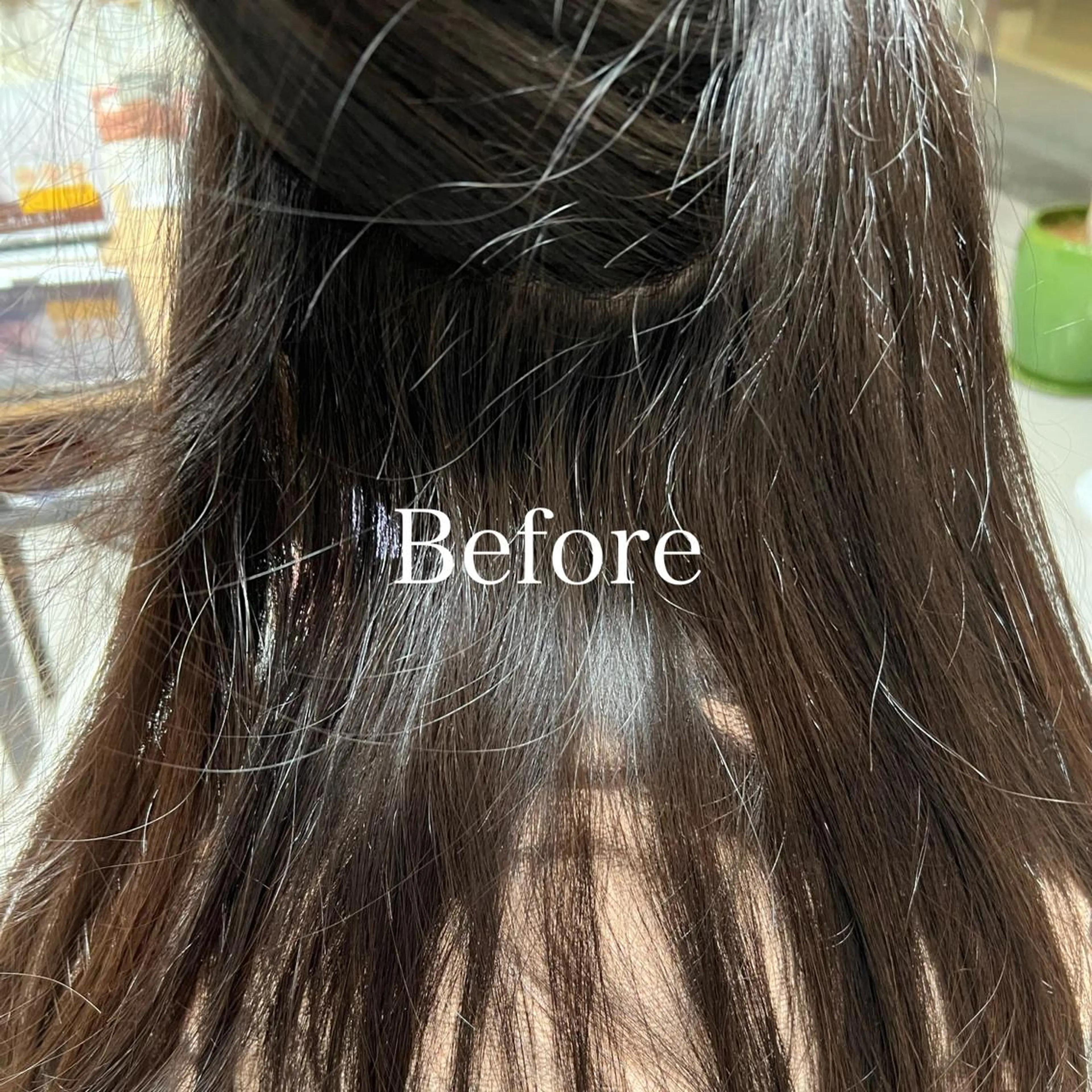 ロング パーマ レディースヘア💫 加藤たいが🐯のヘアスタイル