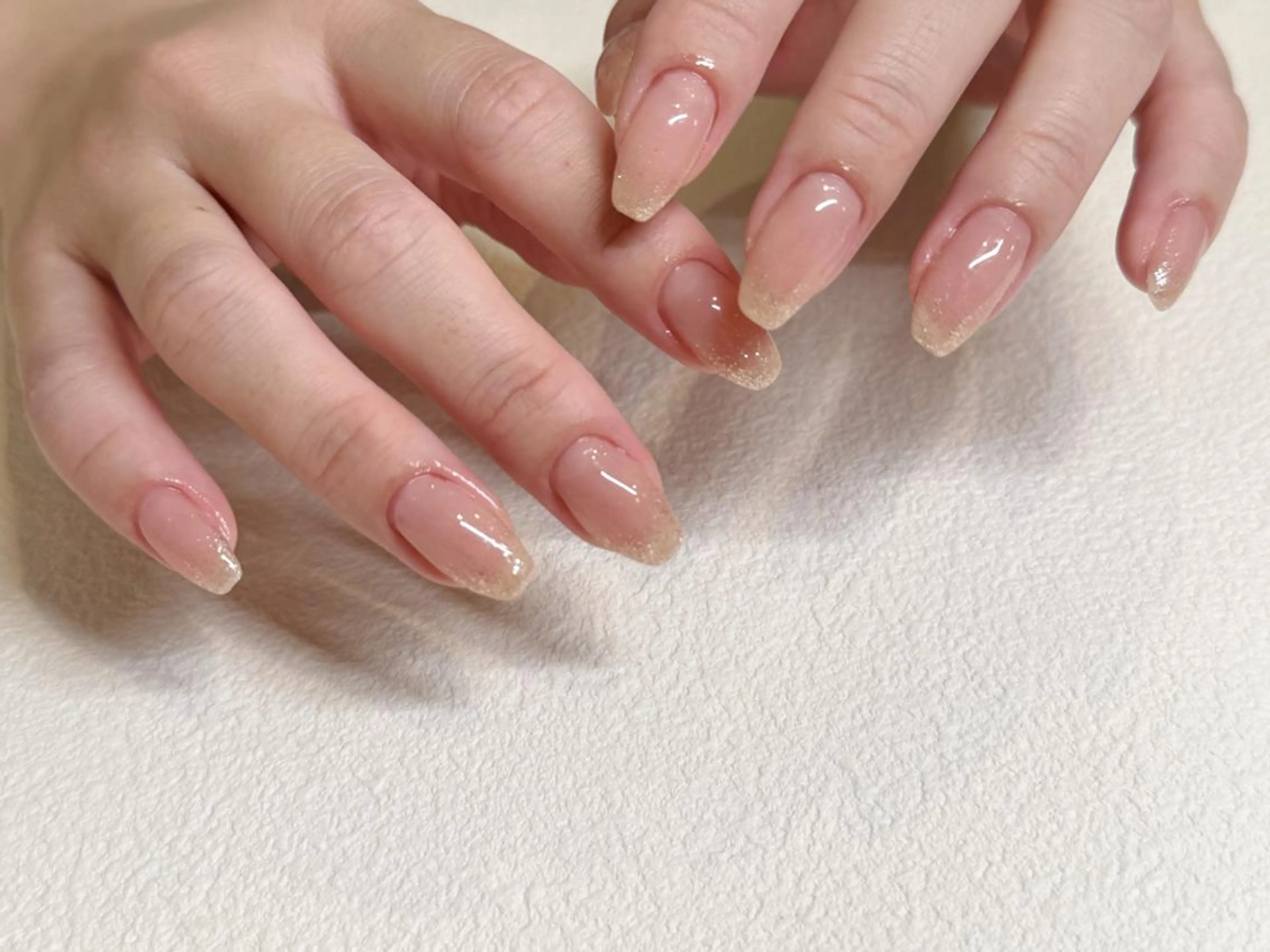 ネイル ハンドネイル 寺崎 葉月のネイルデザイン