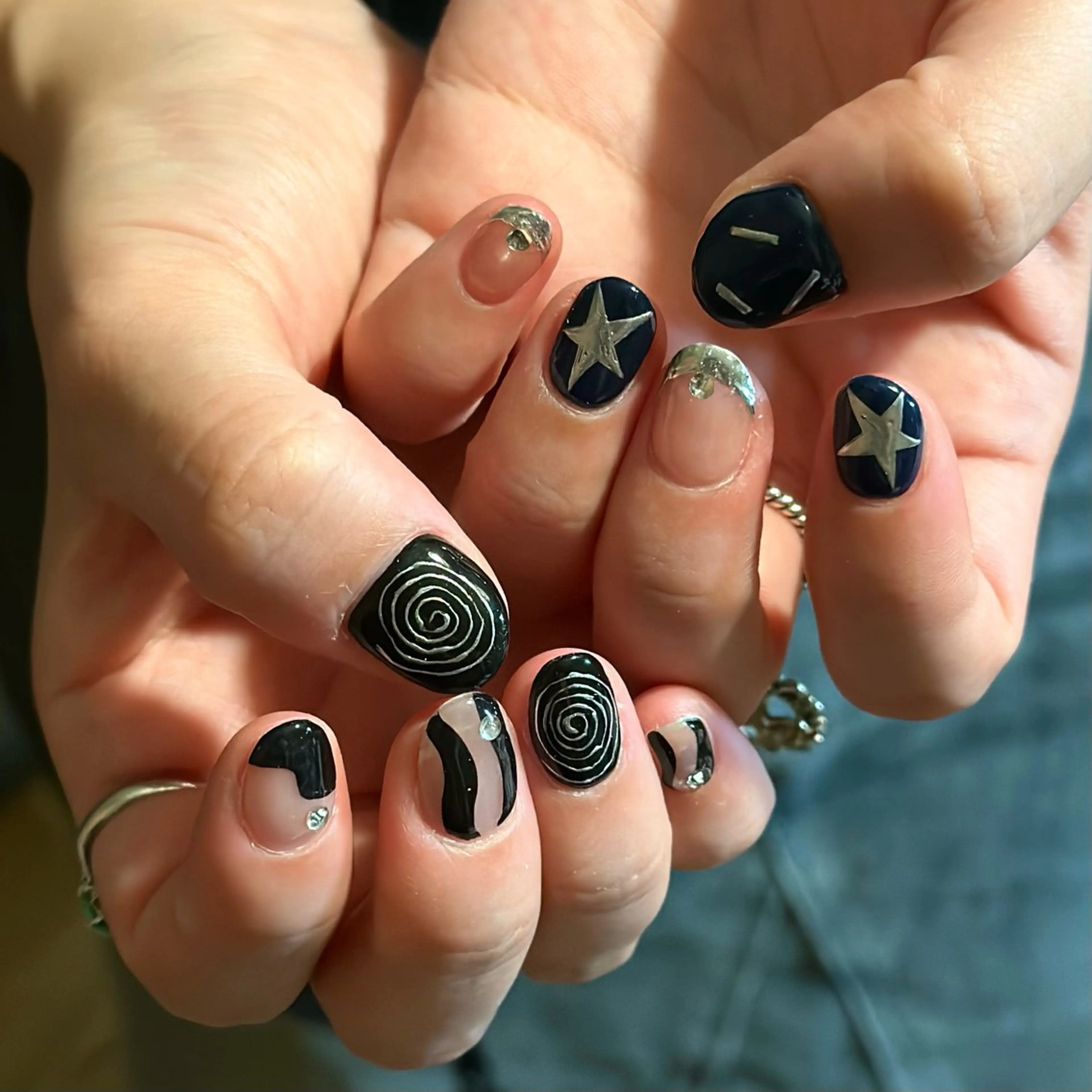 ネイル chinois (シノワ)のネイルデザイン