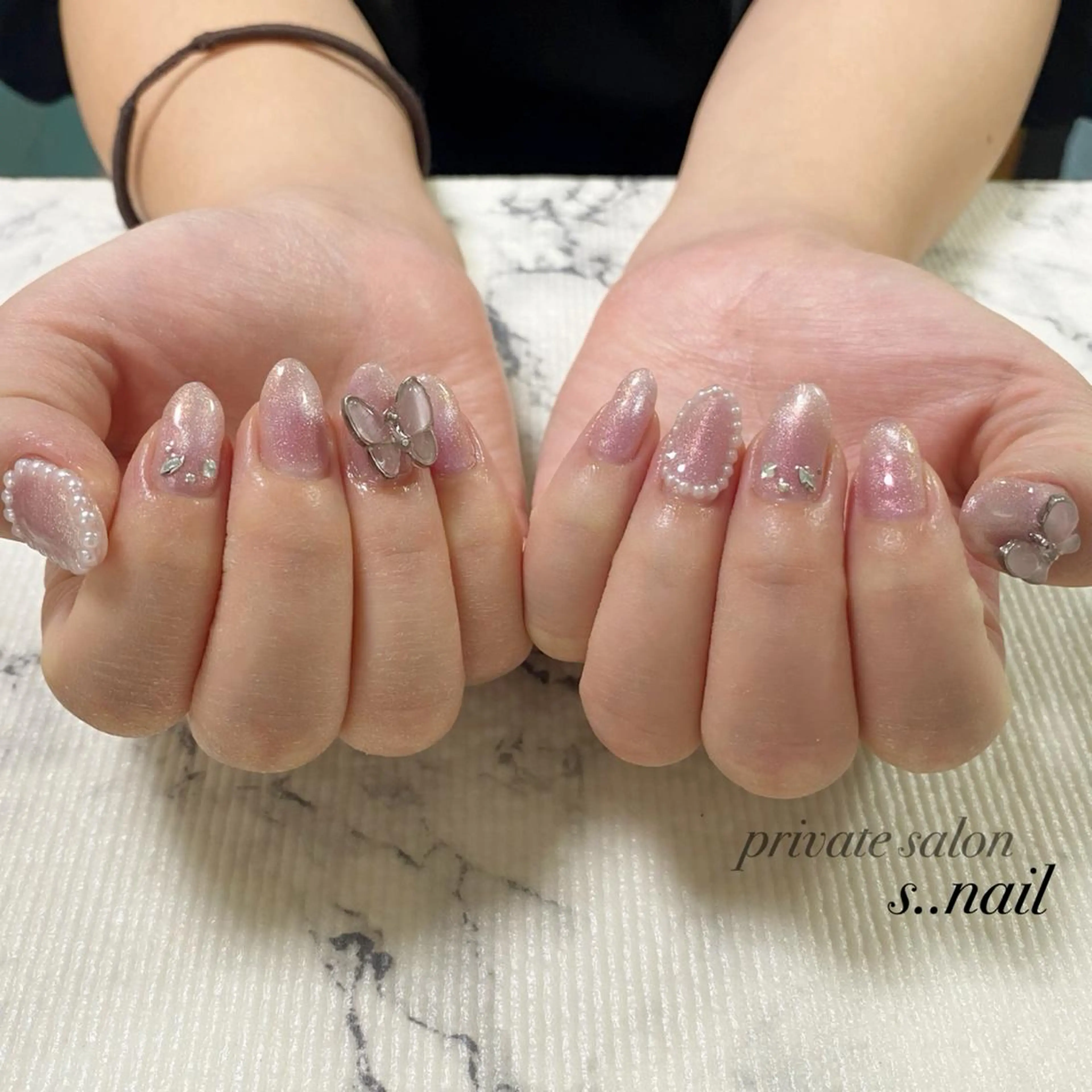 ネイル ハンドネイル フットネイル s..nail / MORITAのネイルデザイン