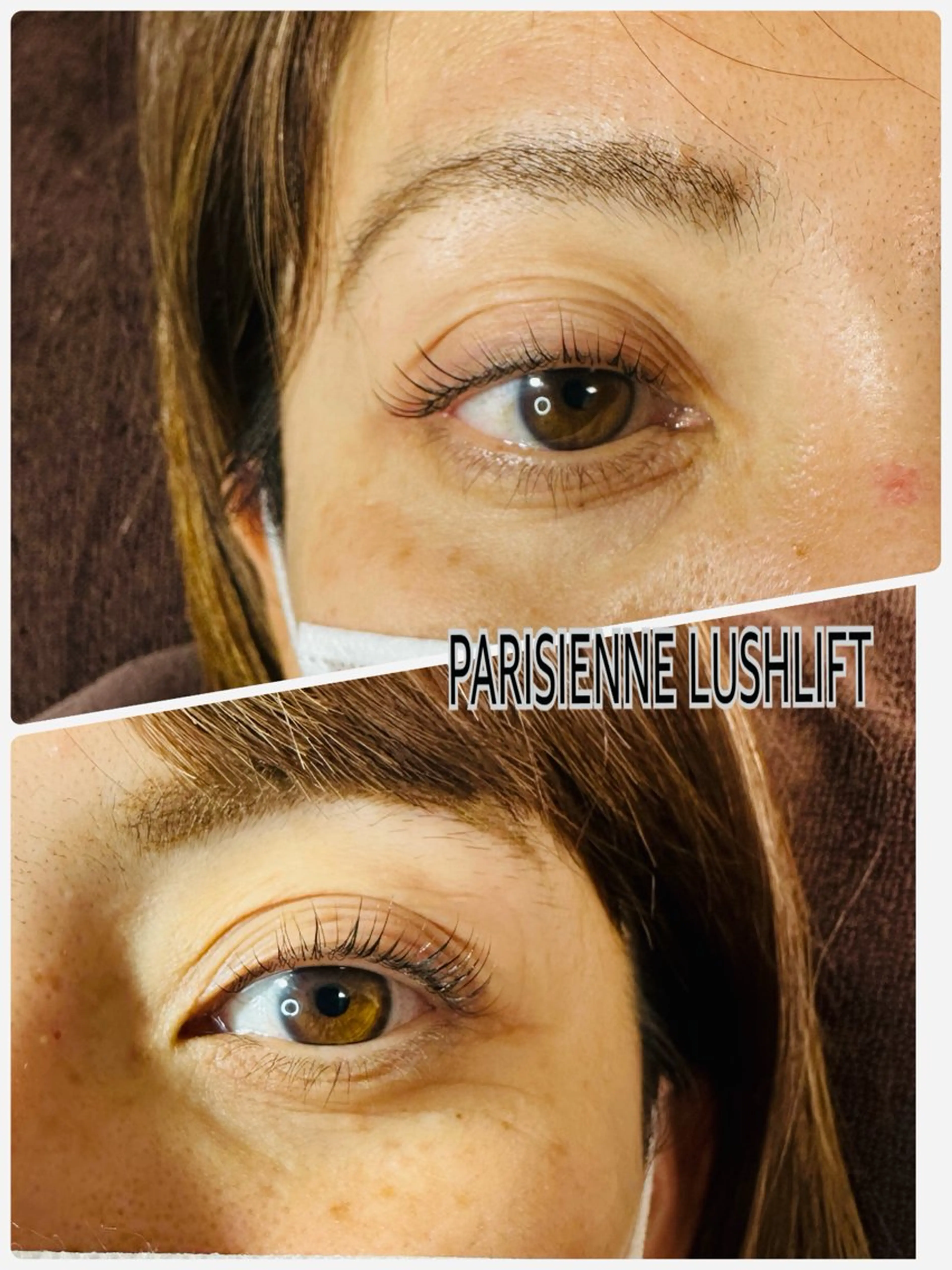 マツエク・マツパ 茂木 智恵のマツエク・マツパデザイン