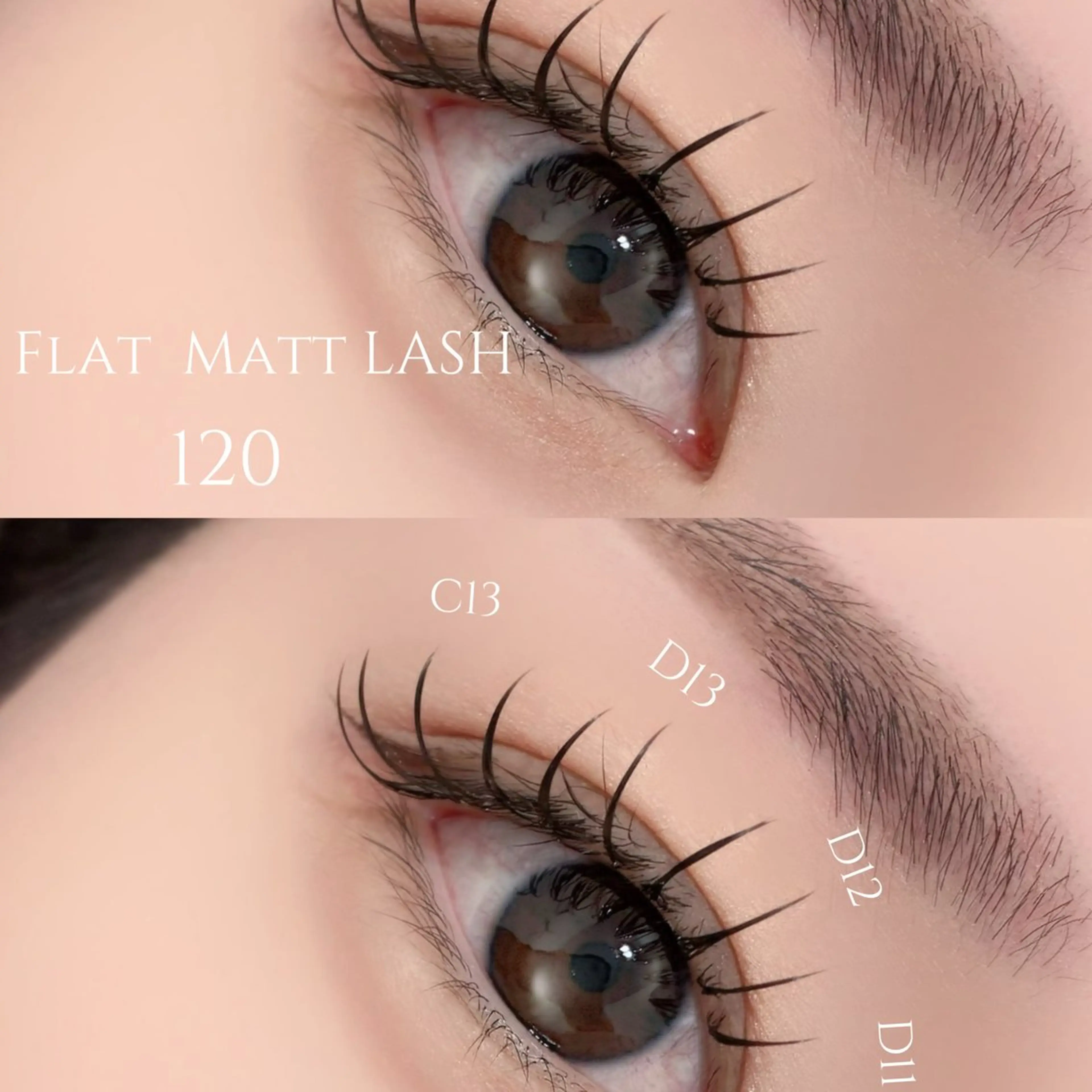 マツエク・マツパ マツエク N,moe  Eyelash所属・N,moe‪☆ Chinariのマツエク・マツパデザイン