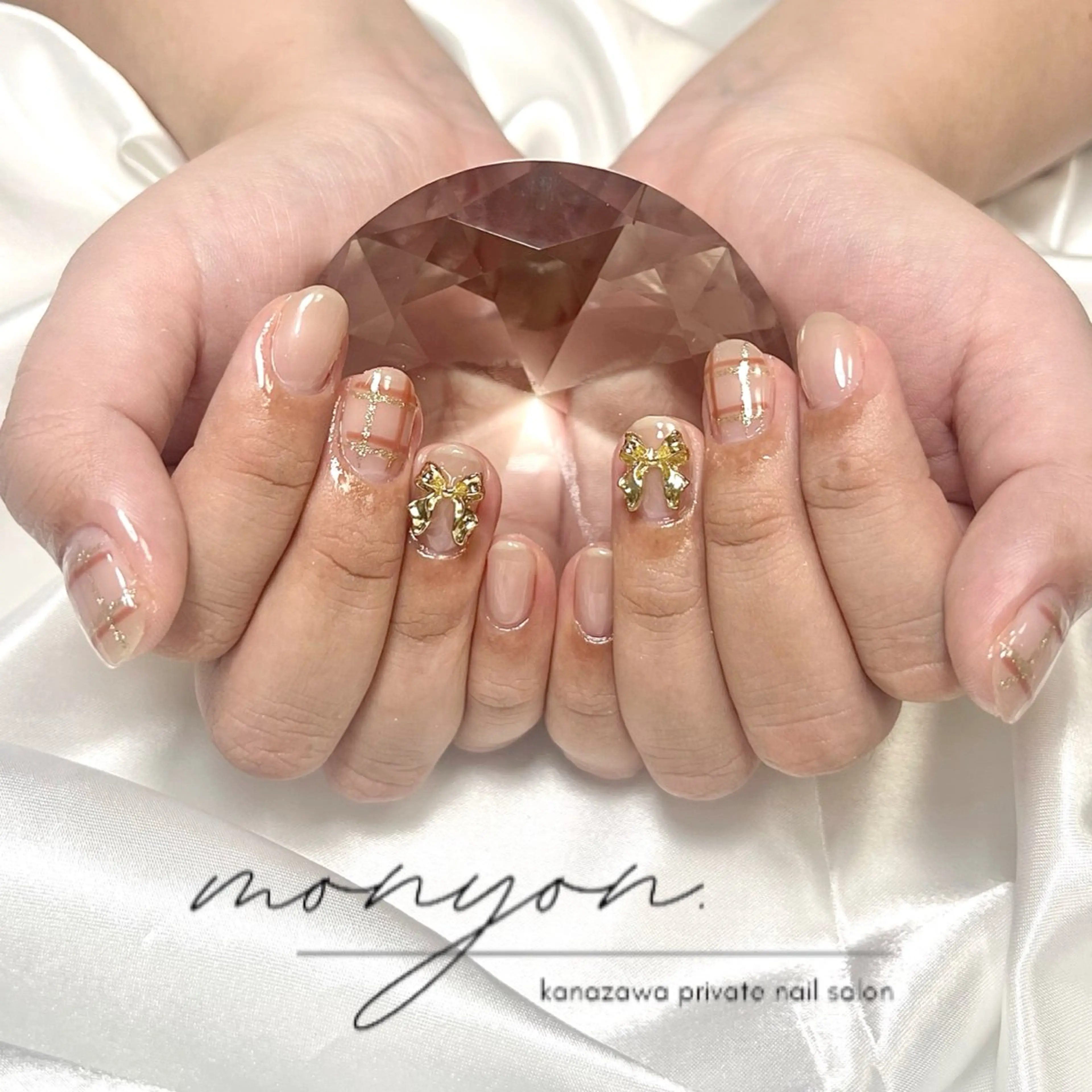 ネイル ハンドネイル etoile filanteのネイルデザイン