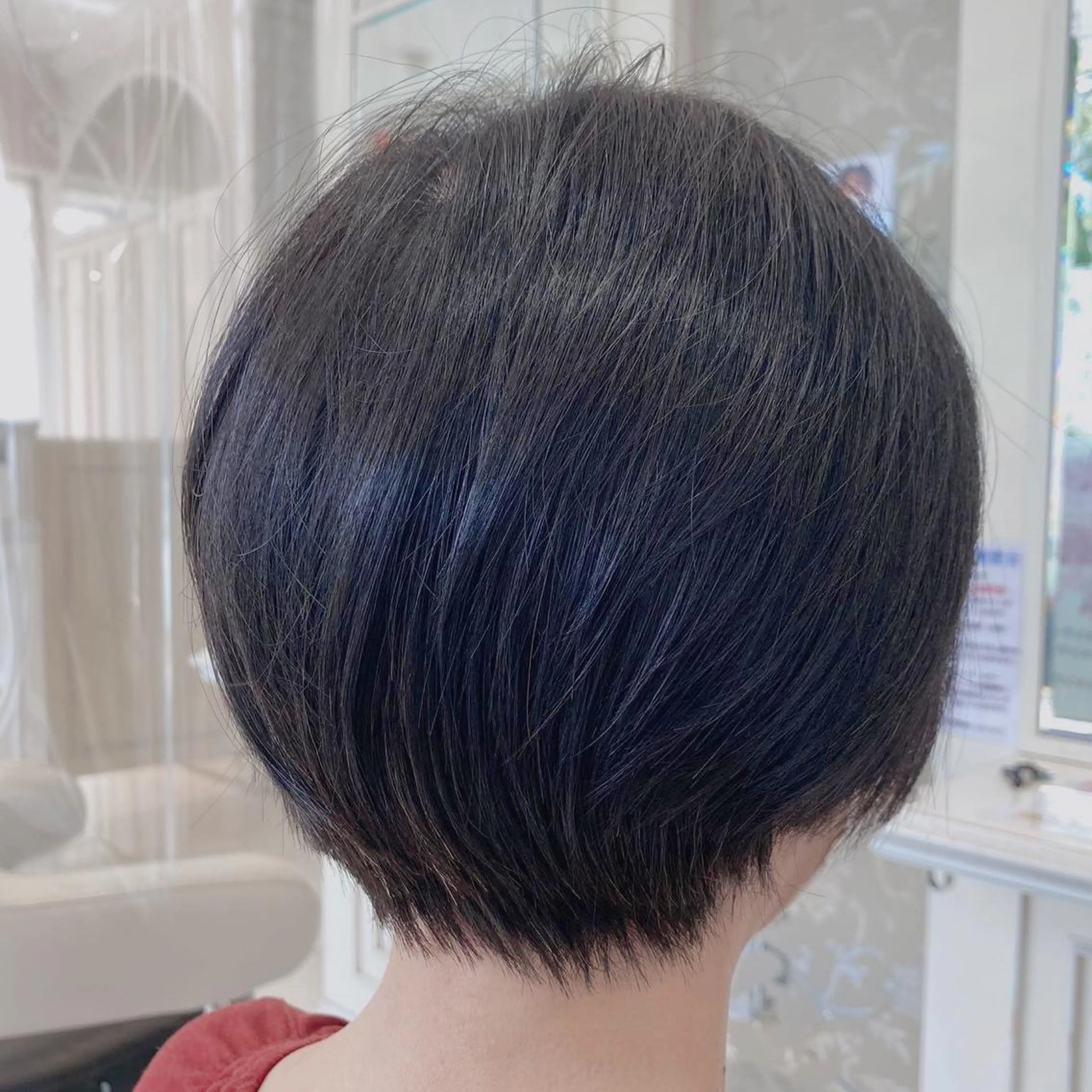 ショート ショートヘア ☘️タナアミ ディレクター☘️のヘアスタイル