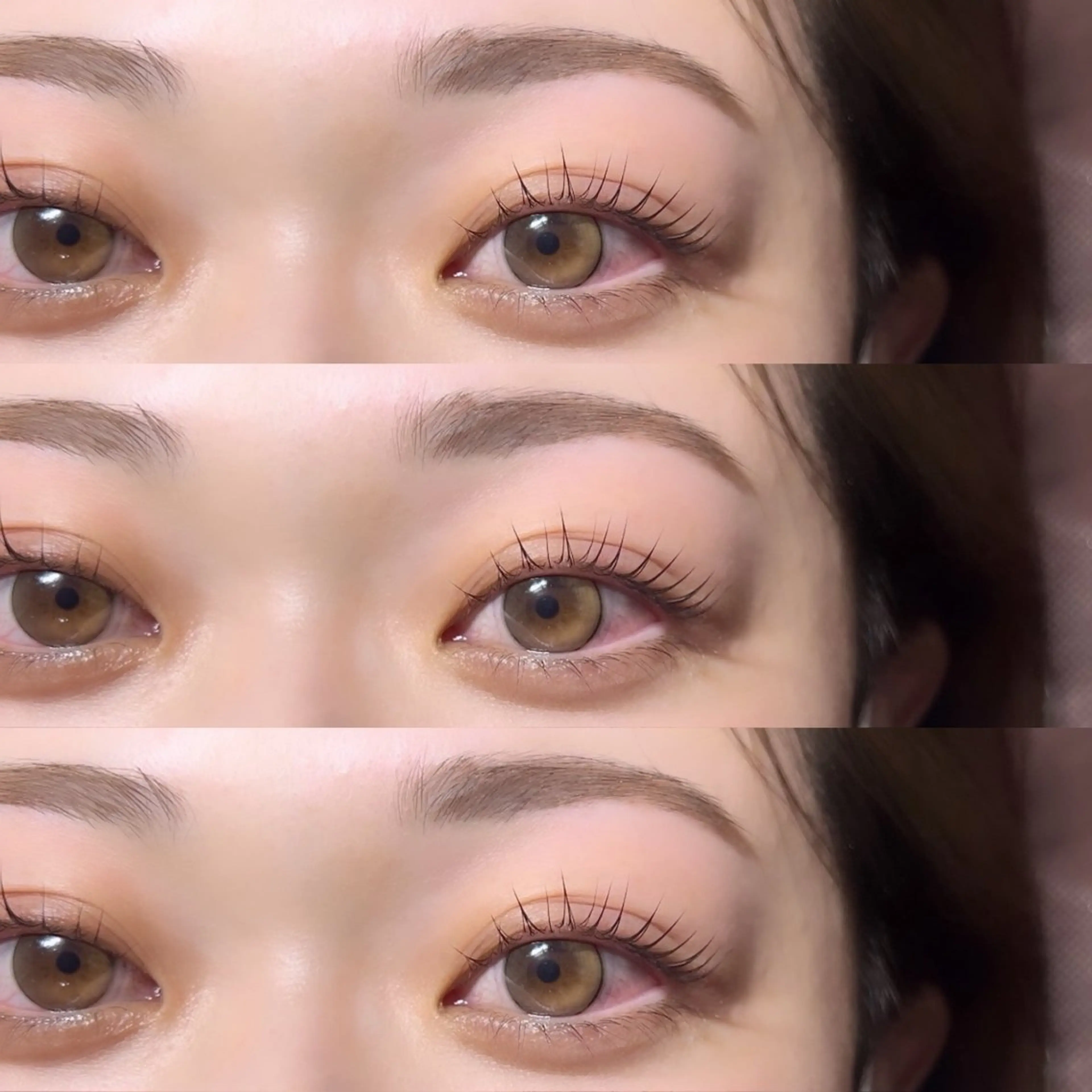 💛まつげパーマorパリジェンヌ&眉WAX セット💛の写真