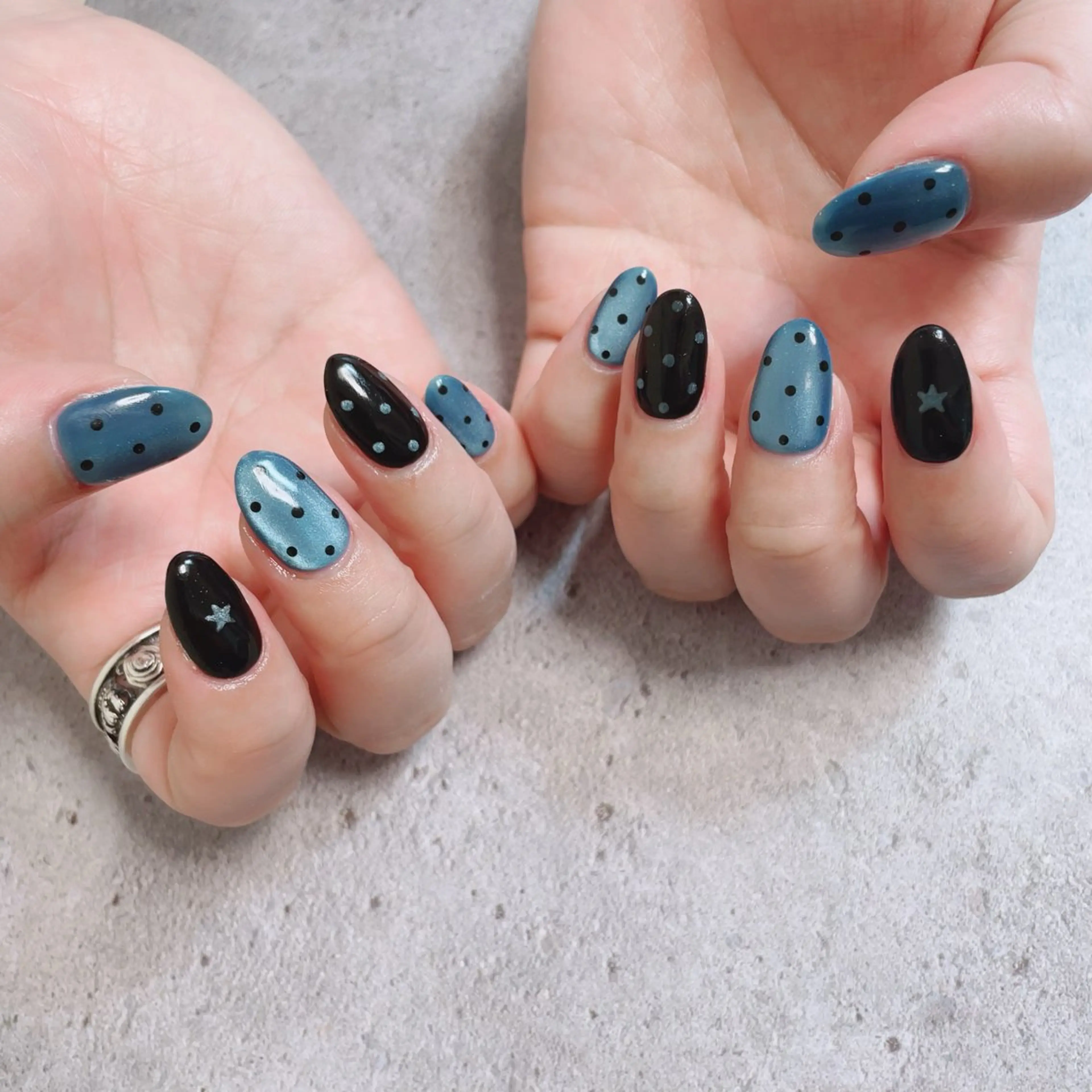 ネイル ハンドネイル Yun  nail yumiのマツエク・マツパデザイン