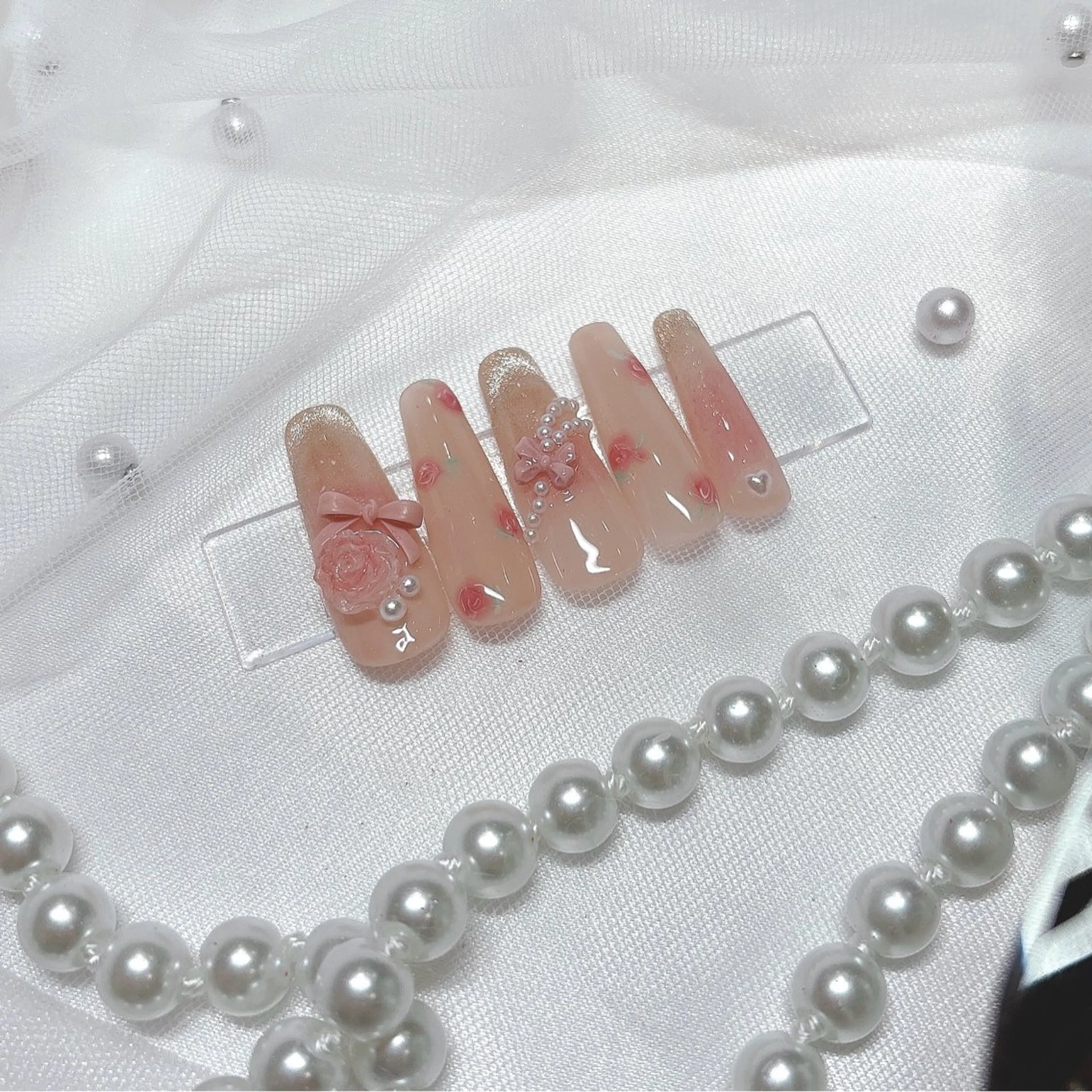 ネイル ♡mimielu nail♡のネイルデザイン