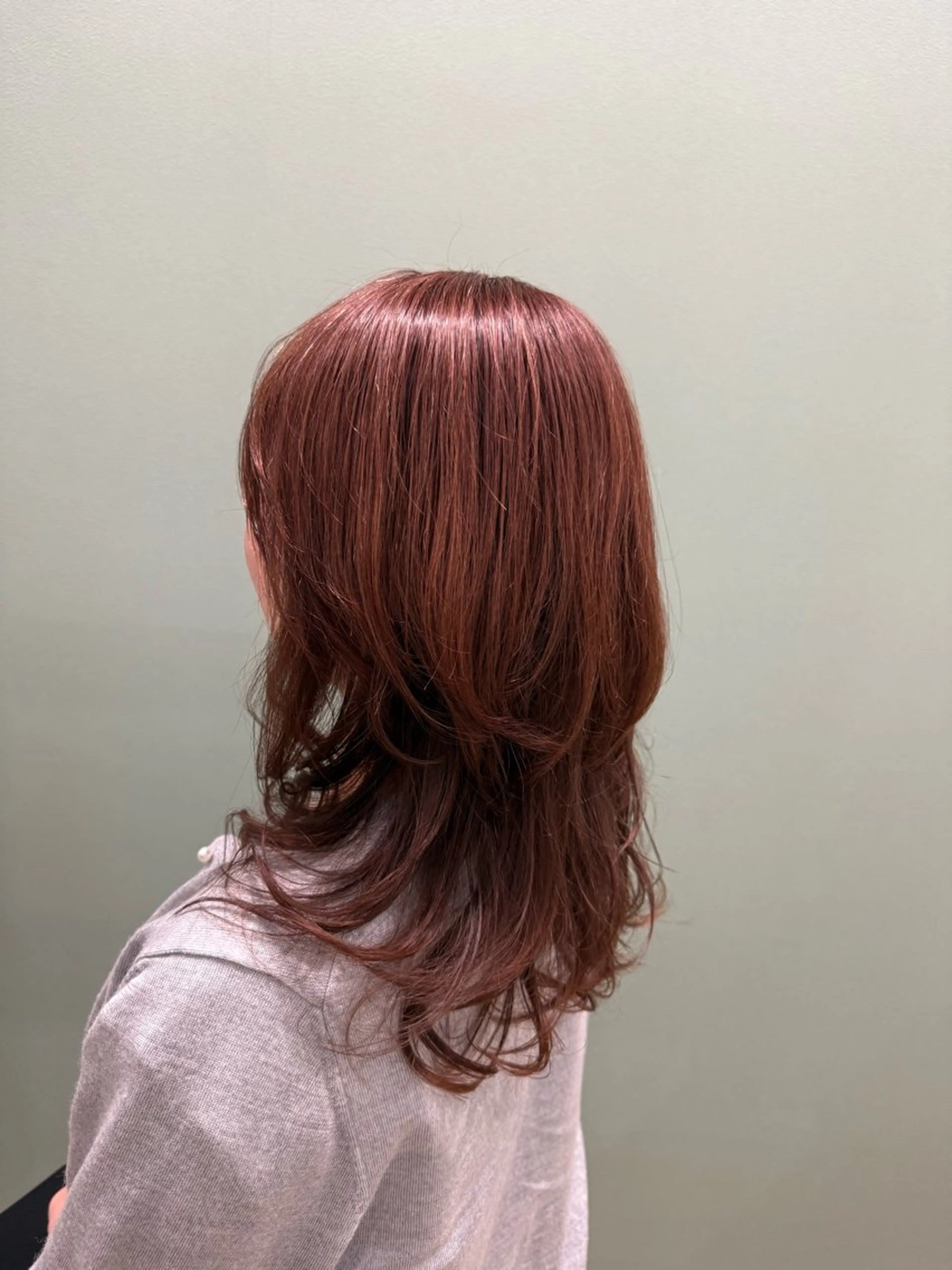 セミロング トリートメント ビーアトリエ目黒所属・ヘアセット/着付け＊ 松永香代子のヘアスタイル