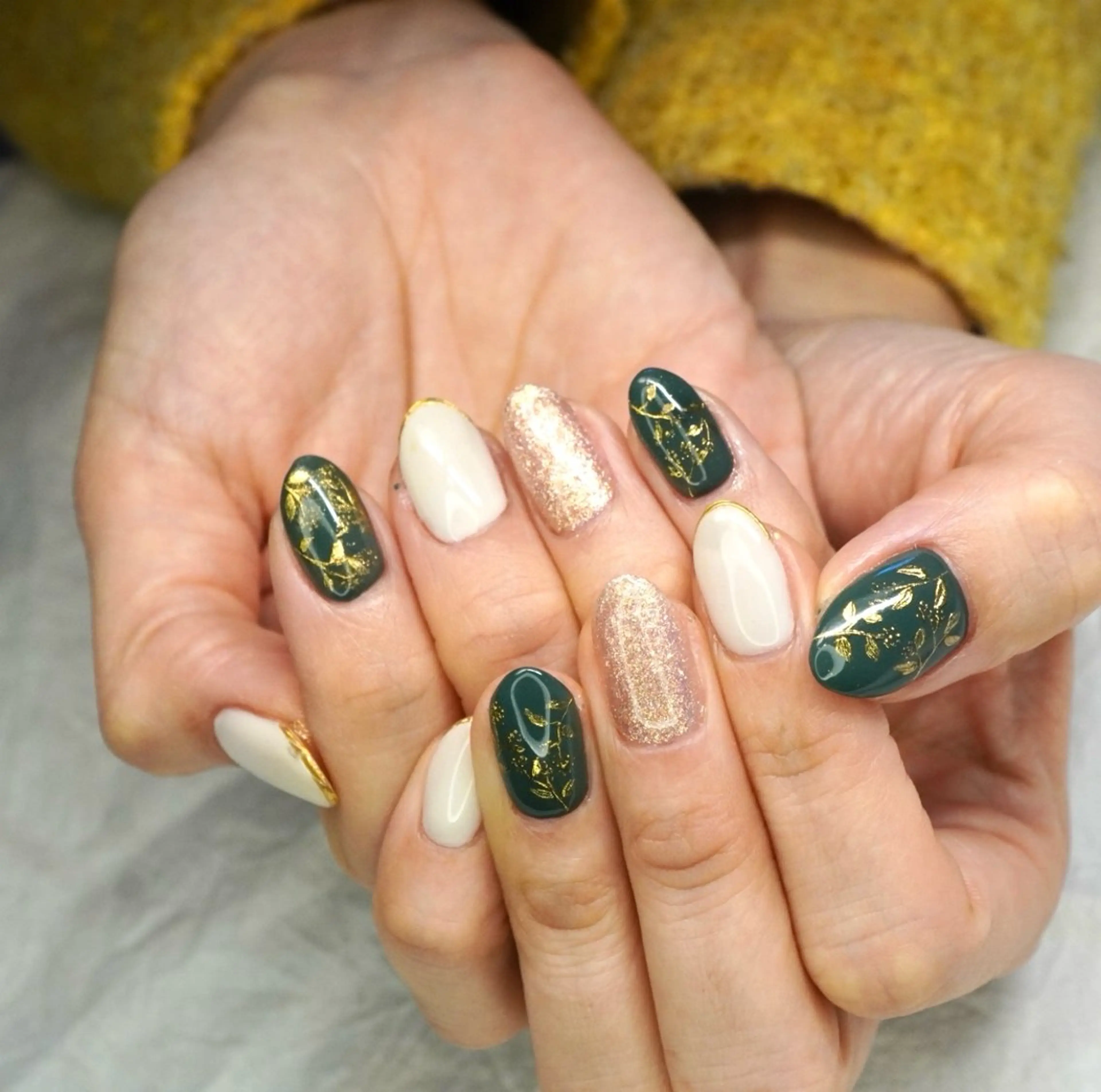 ネイル amabile nailのネイルデザイン