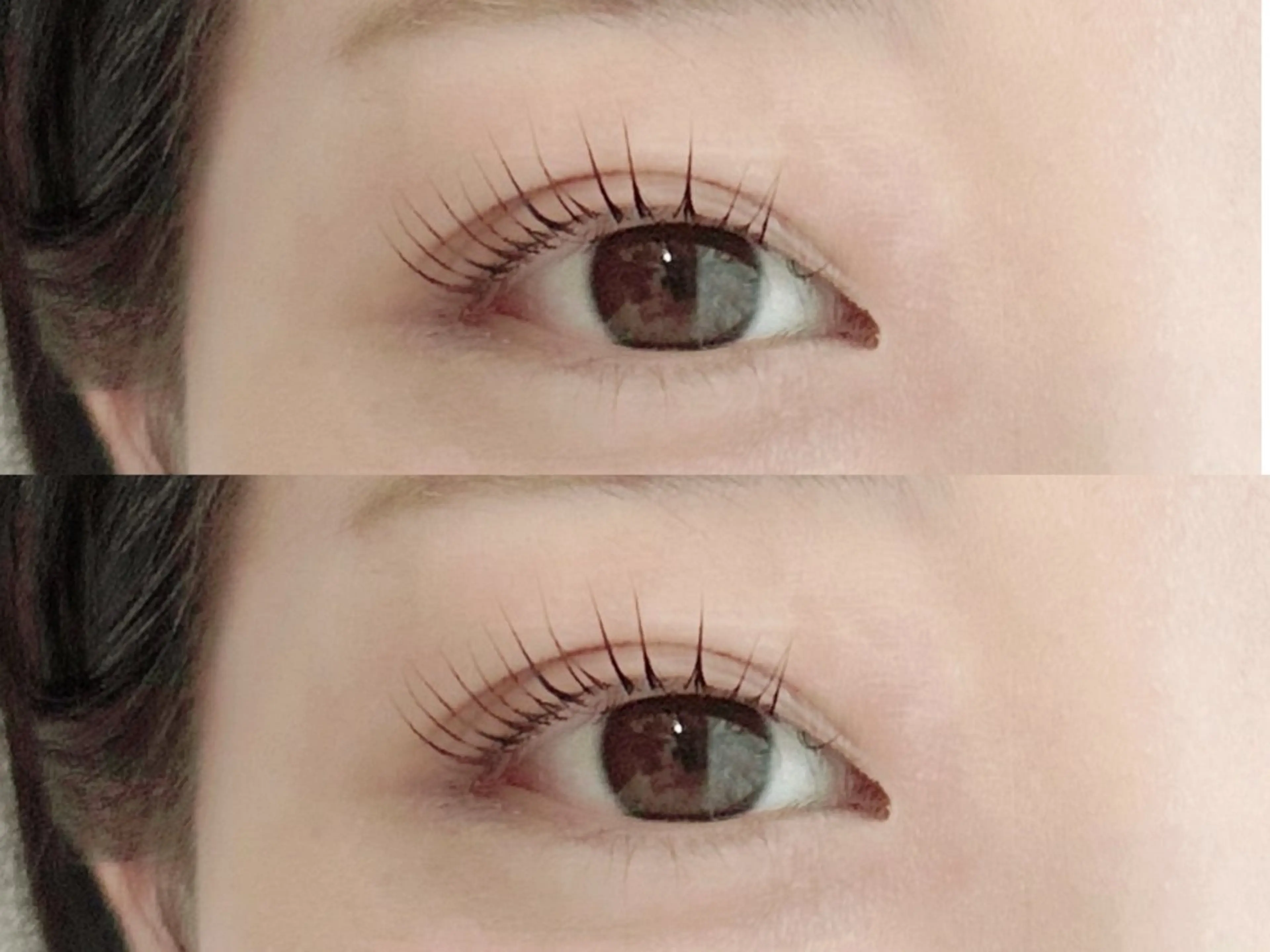 マツエク・マツパ パリジェンヌラッシュリフト 眉毛/まつ毛🧸 yuukaの眉毛・アイブロウイメージ