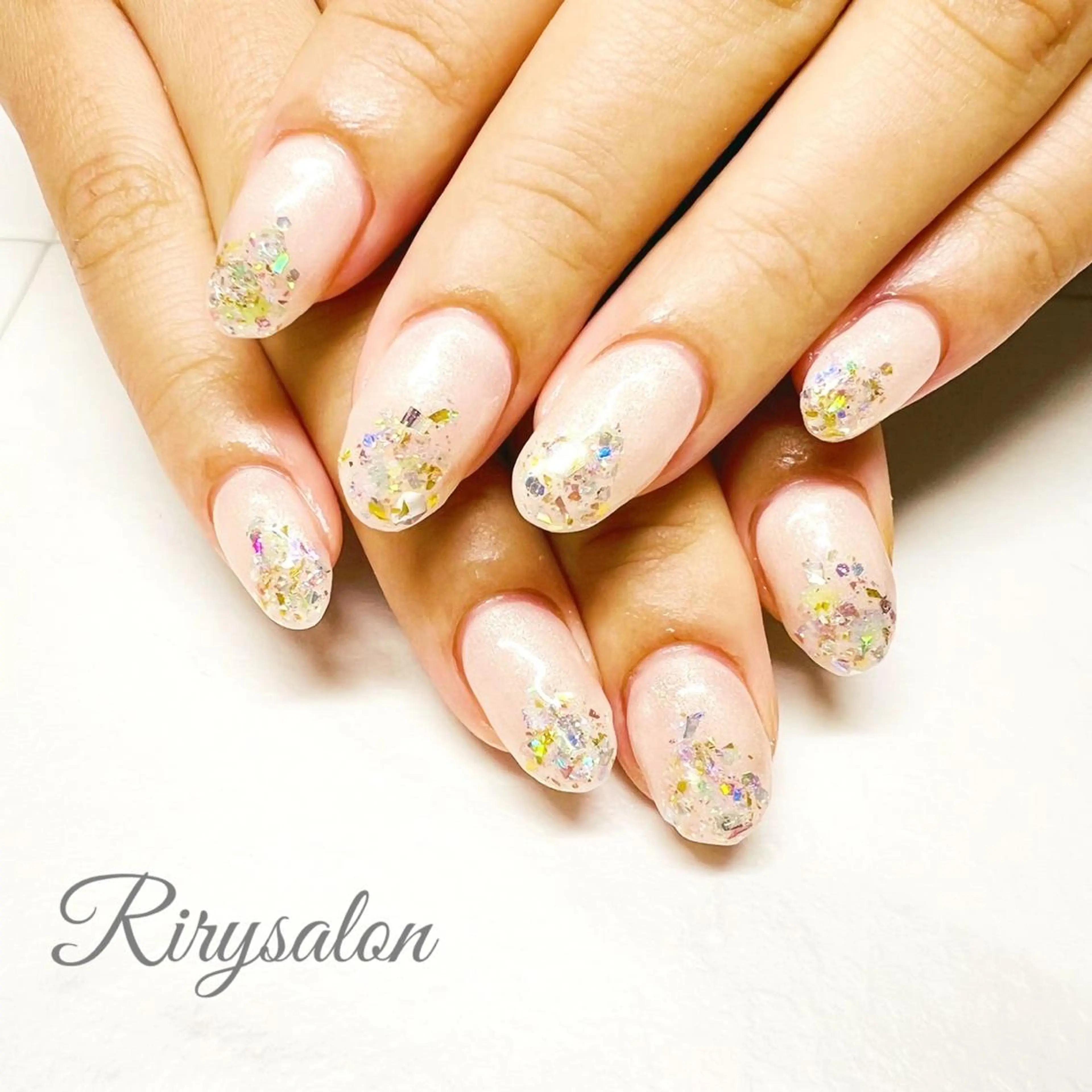 ネイル Riry salonのネイルデザイン