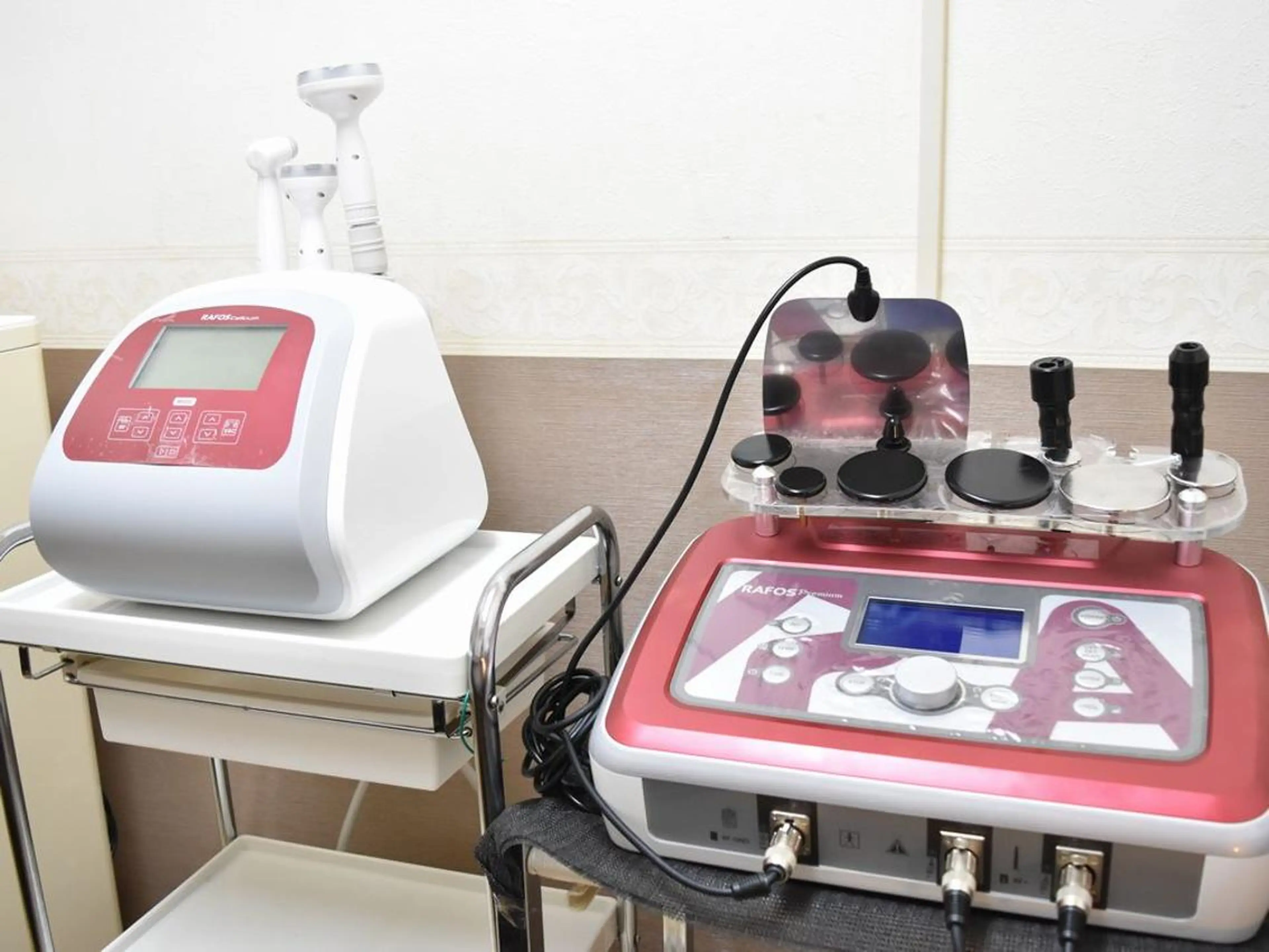 【最新マシン痩せる体感!!】選べる人気痩身マシン全身60分¥4990の写真