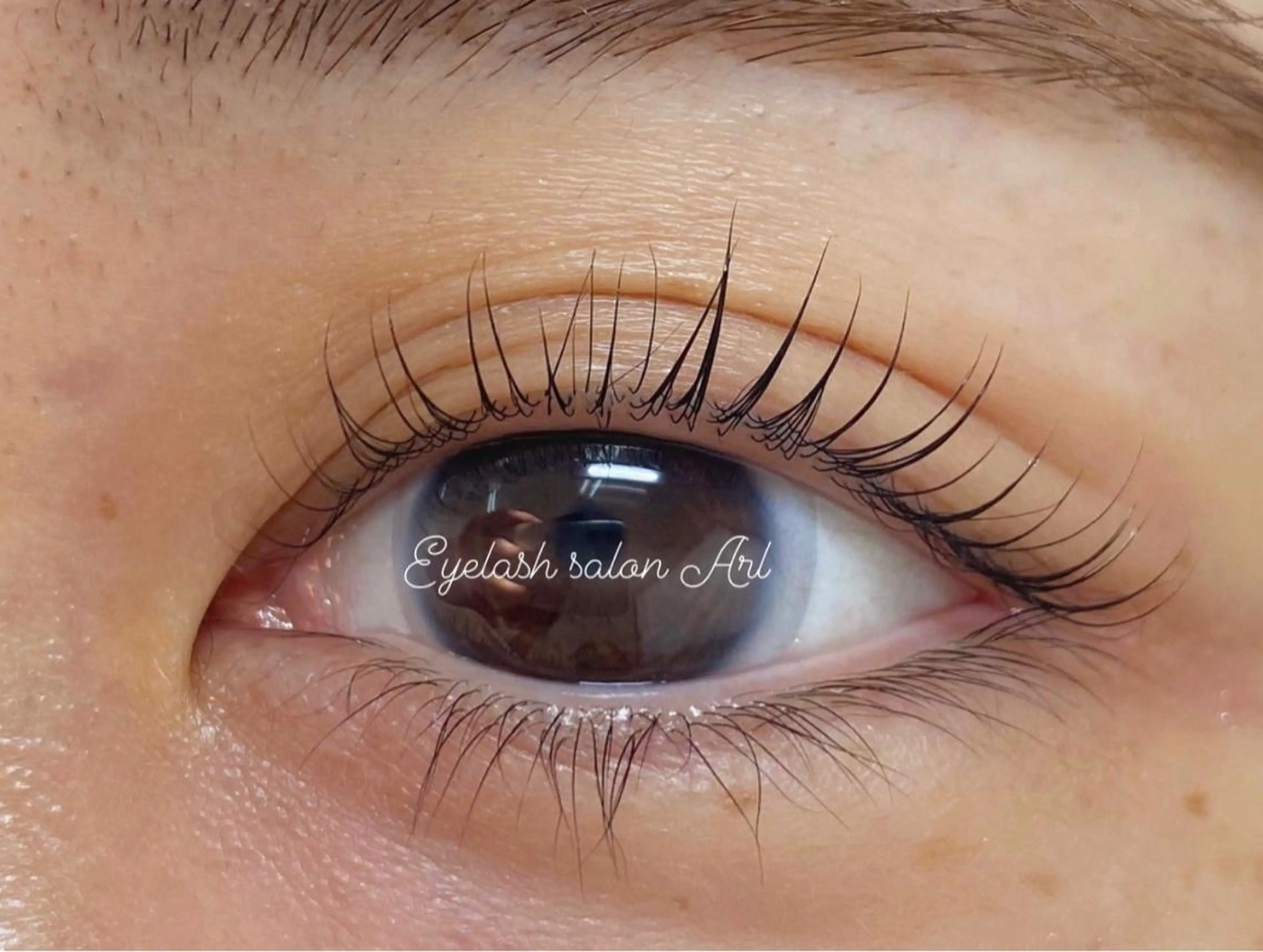 パーマ マツエク・マツパ ケラチンラッシュリフト まつげパーマ マツパ Eyelash Arlのマツエク・マツパデザイン