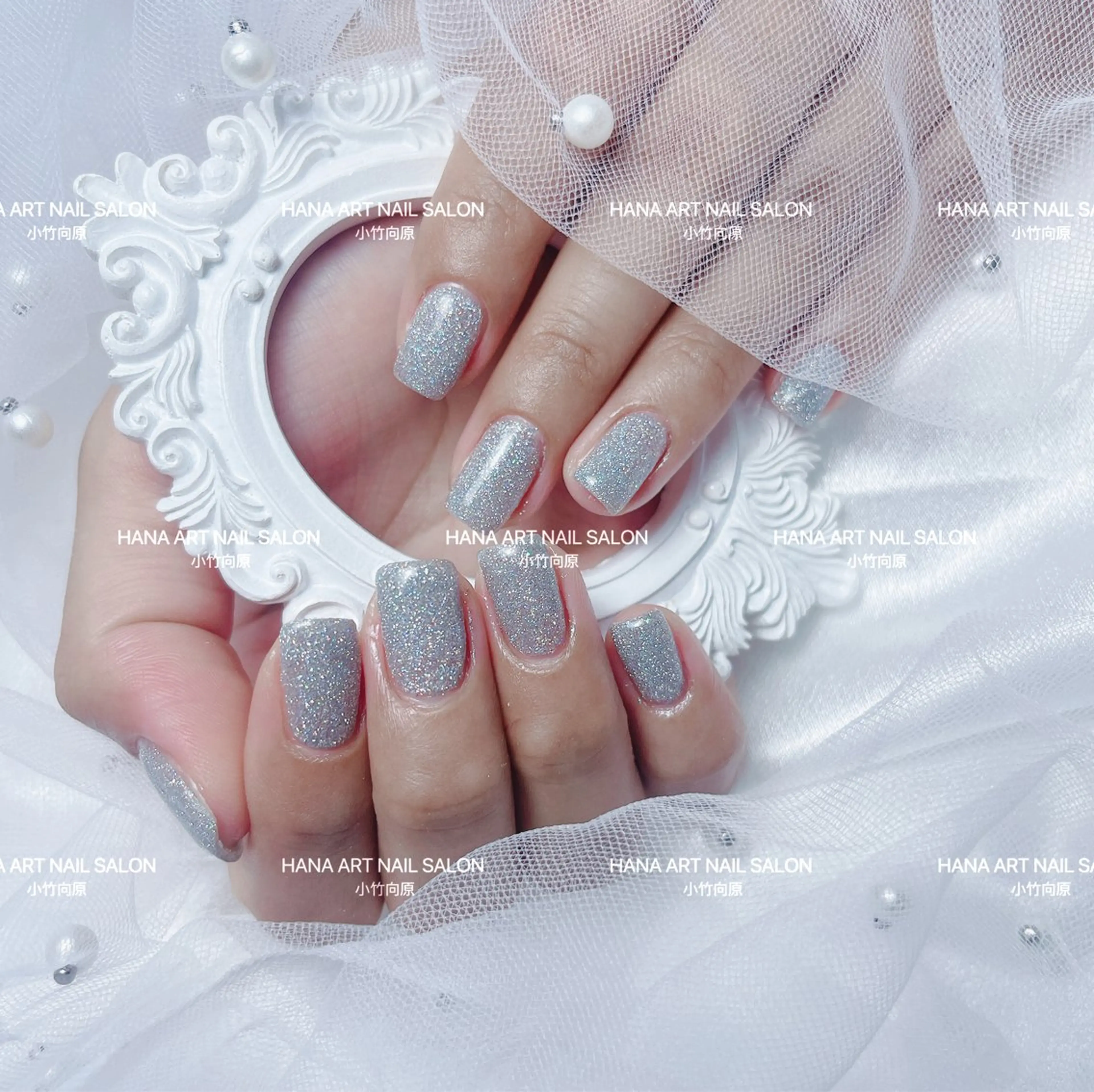 ネイル ハンドネイル HANA ART NAIL SALON所属・HANA ART NAIL SALONのネイルデザイン