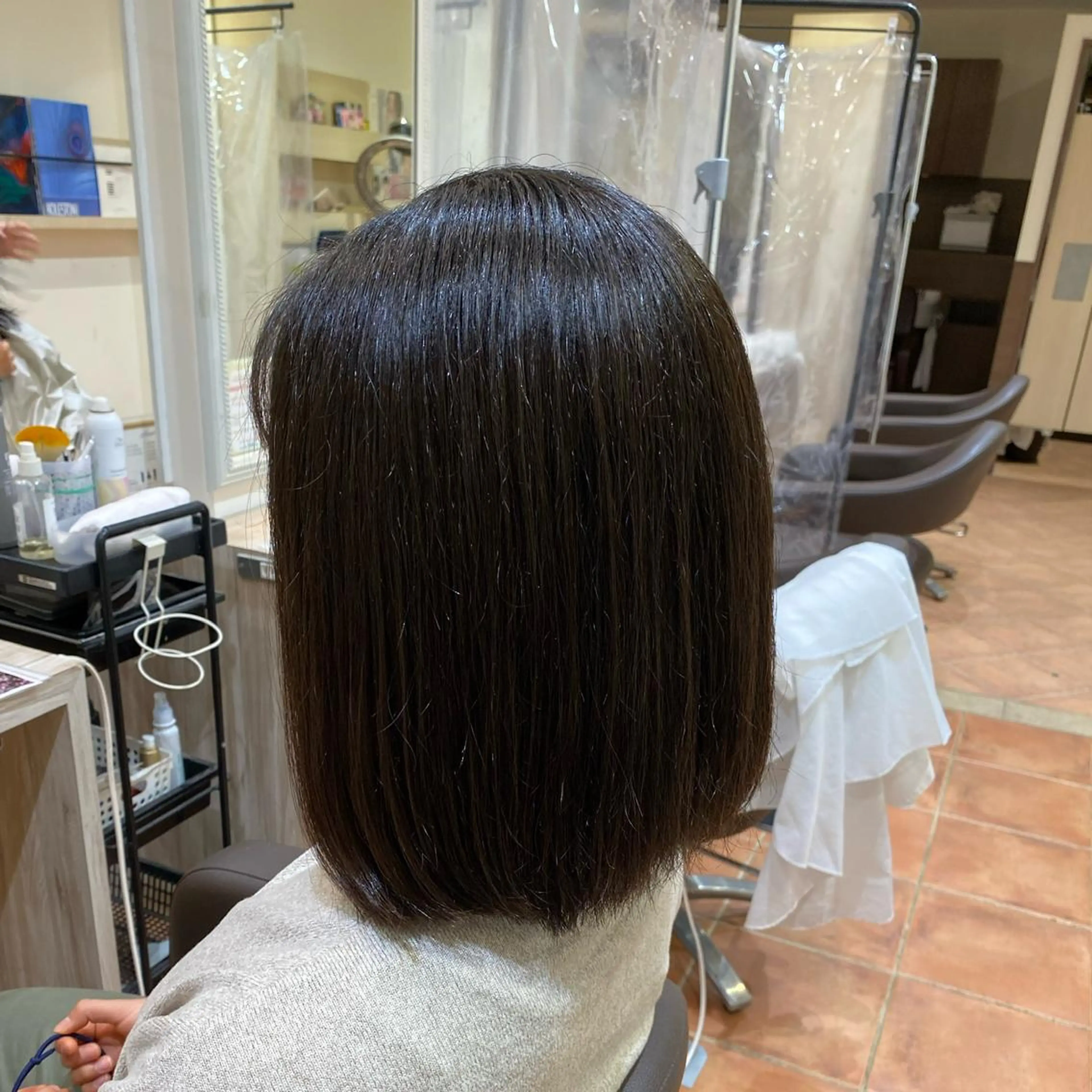 ショート 🍀艶髪.美髪🍀 岡部恒輝のヘアスタイル