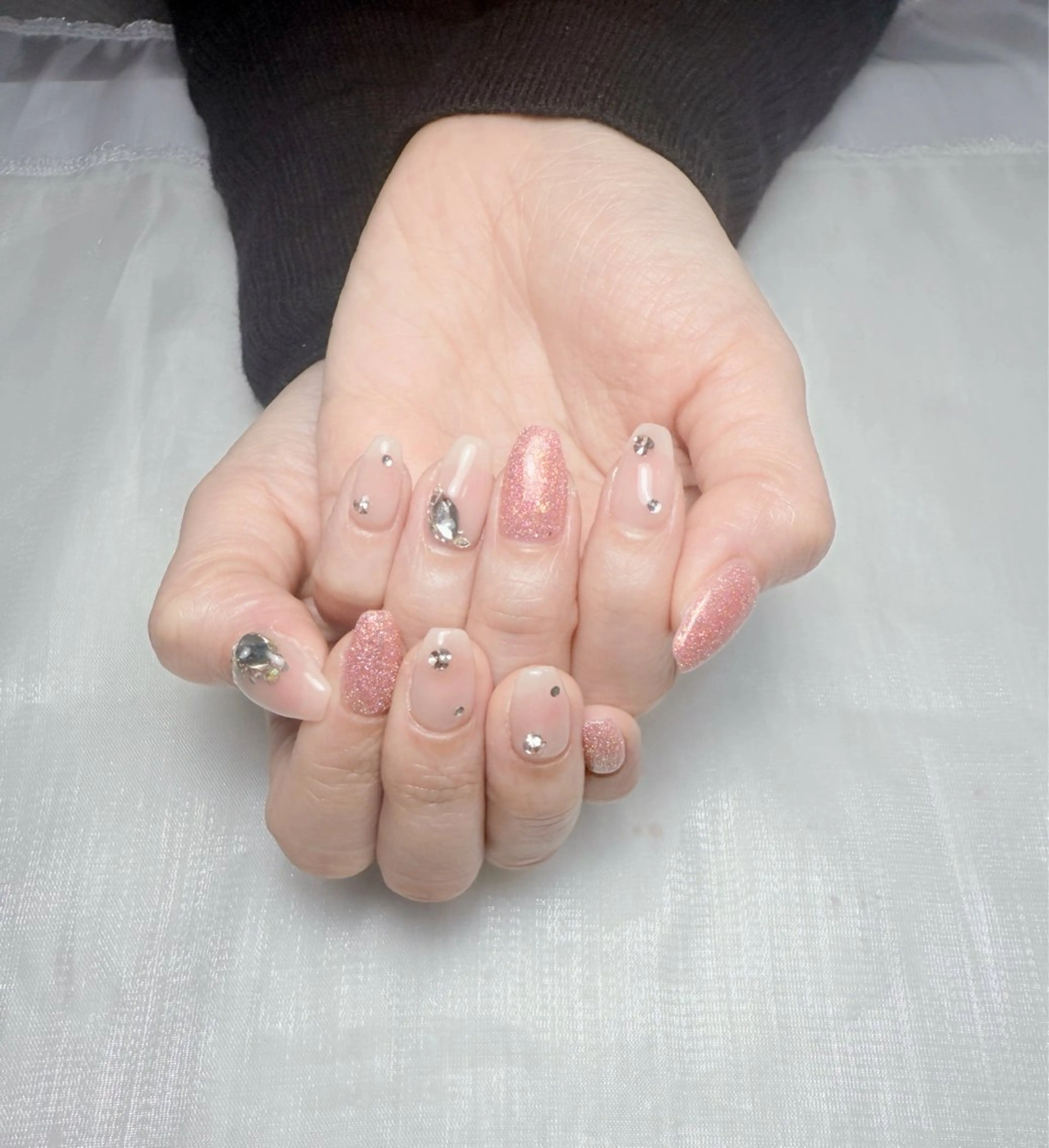 ネイル DUO MI所属・陳 rinaのネイルデザイン