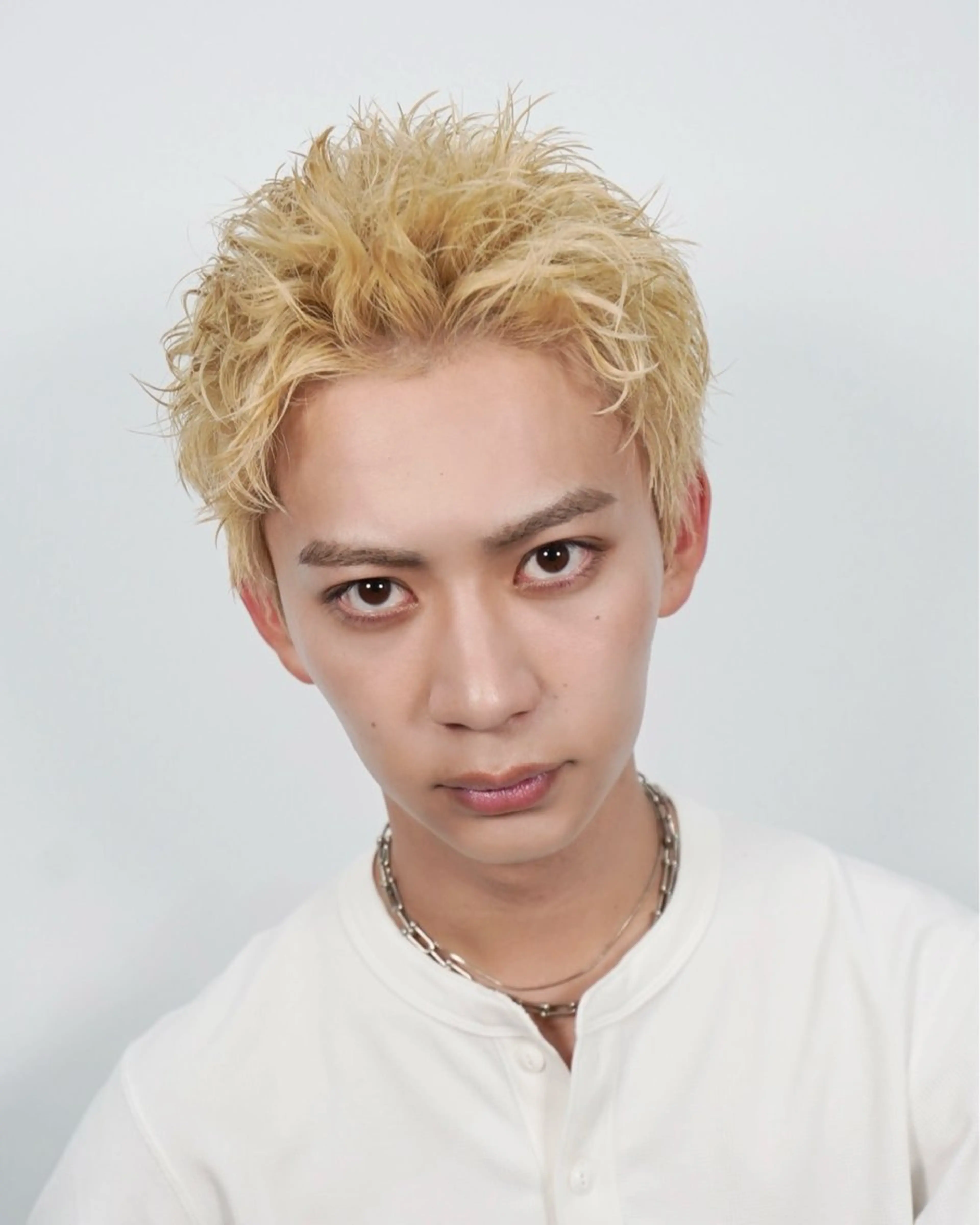 ショート カット トリートメント スパイキーショート メンズ特化/鈴木美璃のヘアスタイル