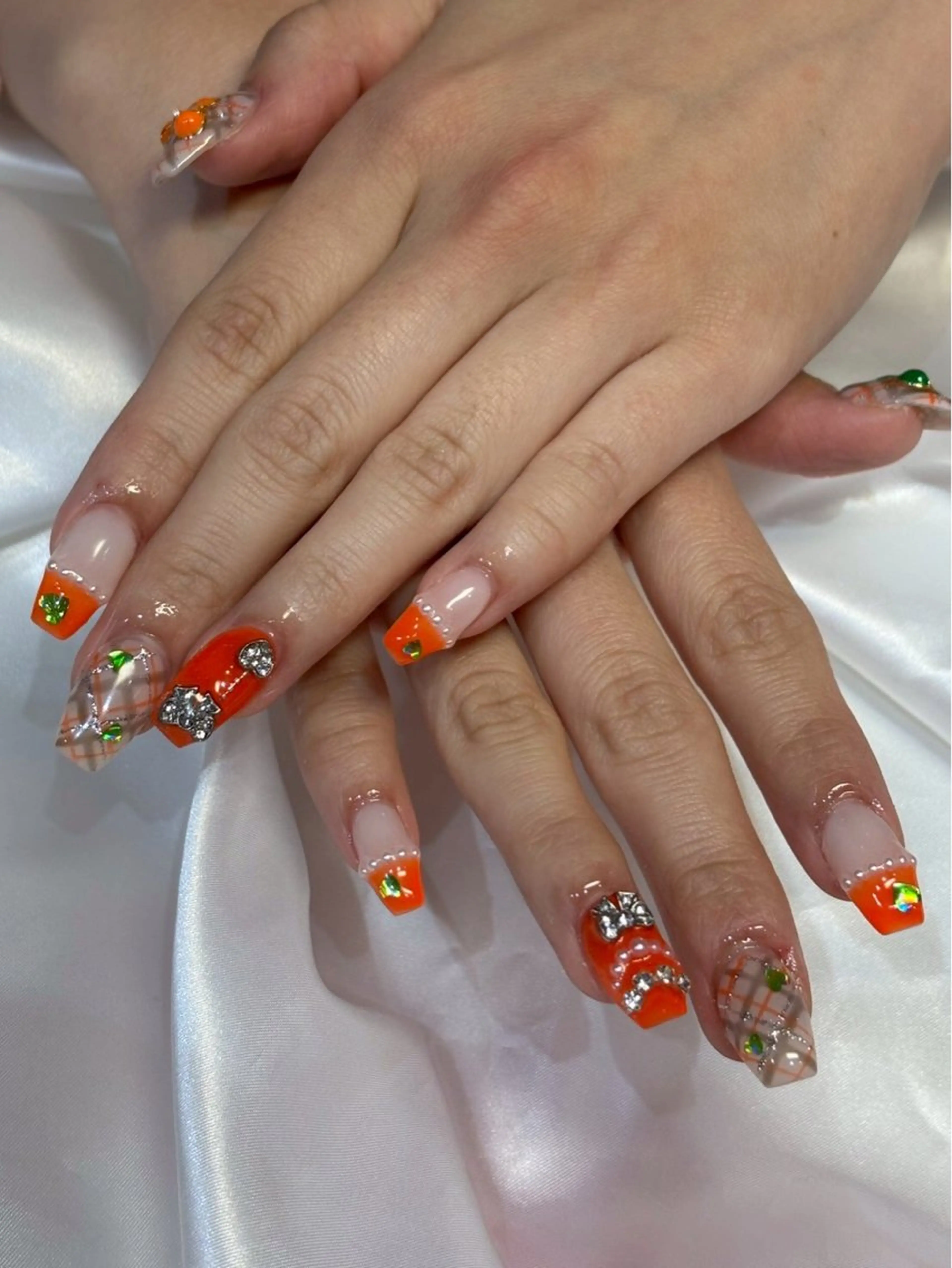 ネイル ハンドネイル Ashliy大宮☆ アシュリーのネイルデザイン