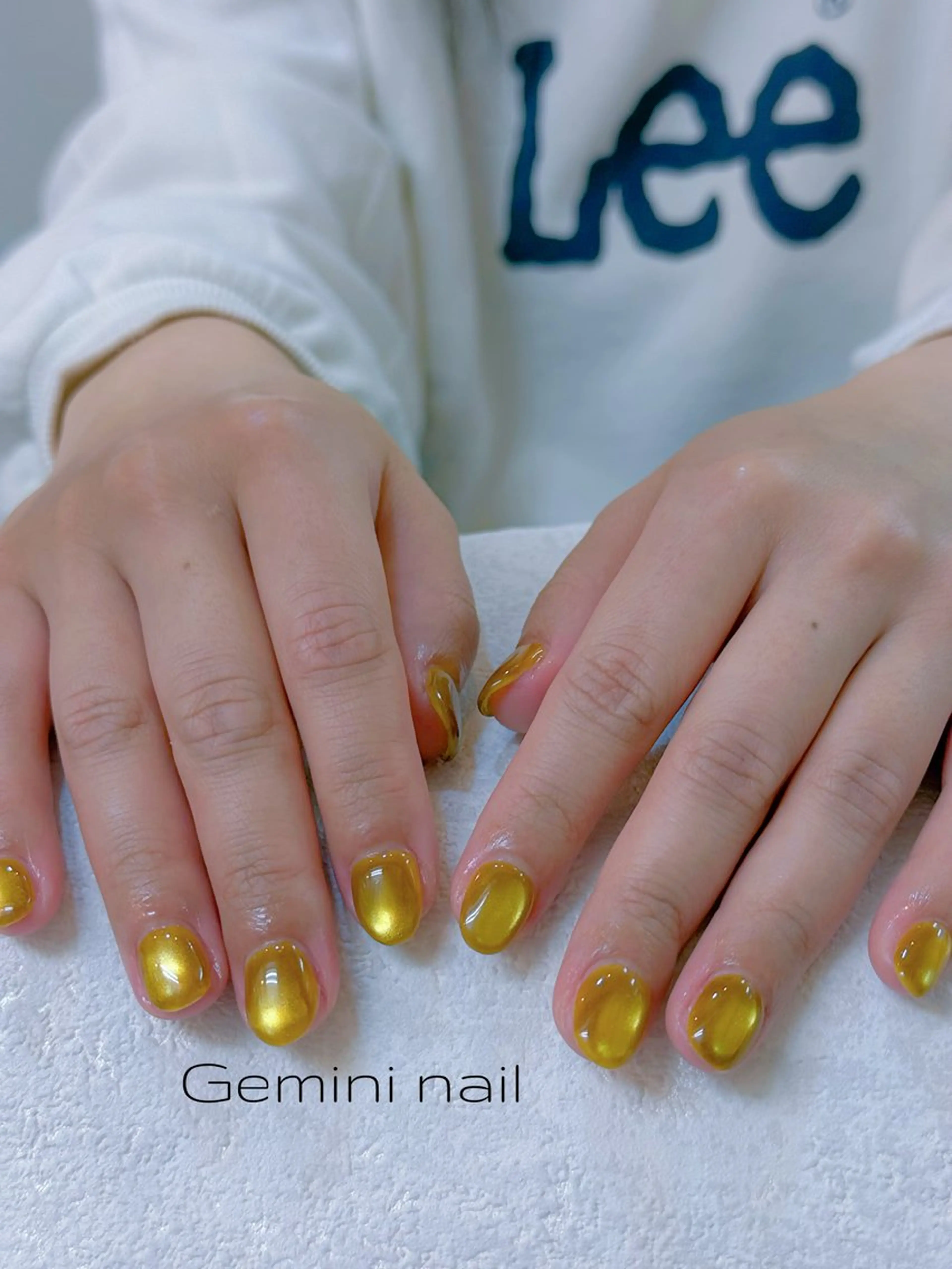 ネイル ハンドネイル Gemini nailのネイルデザイン