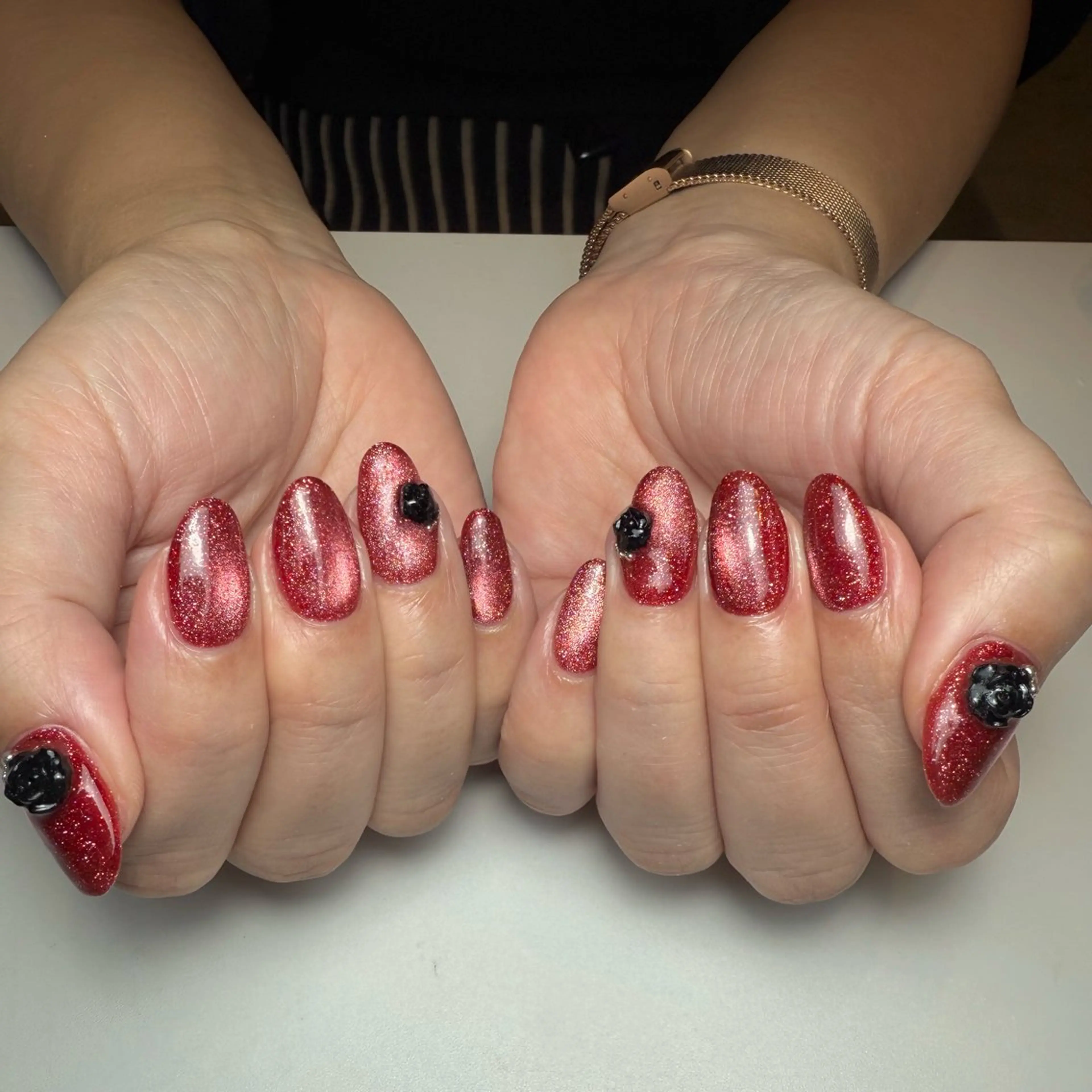 ネイル ハンドネイル yu_.nail yuのネイルデザイン