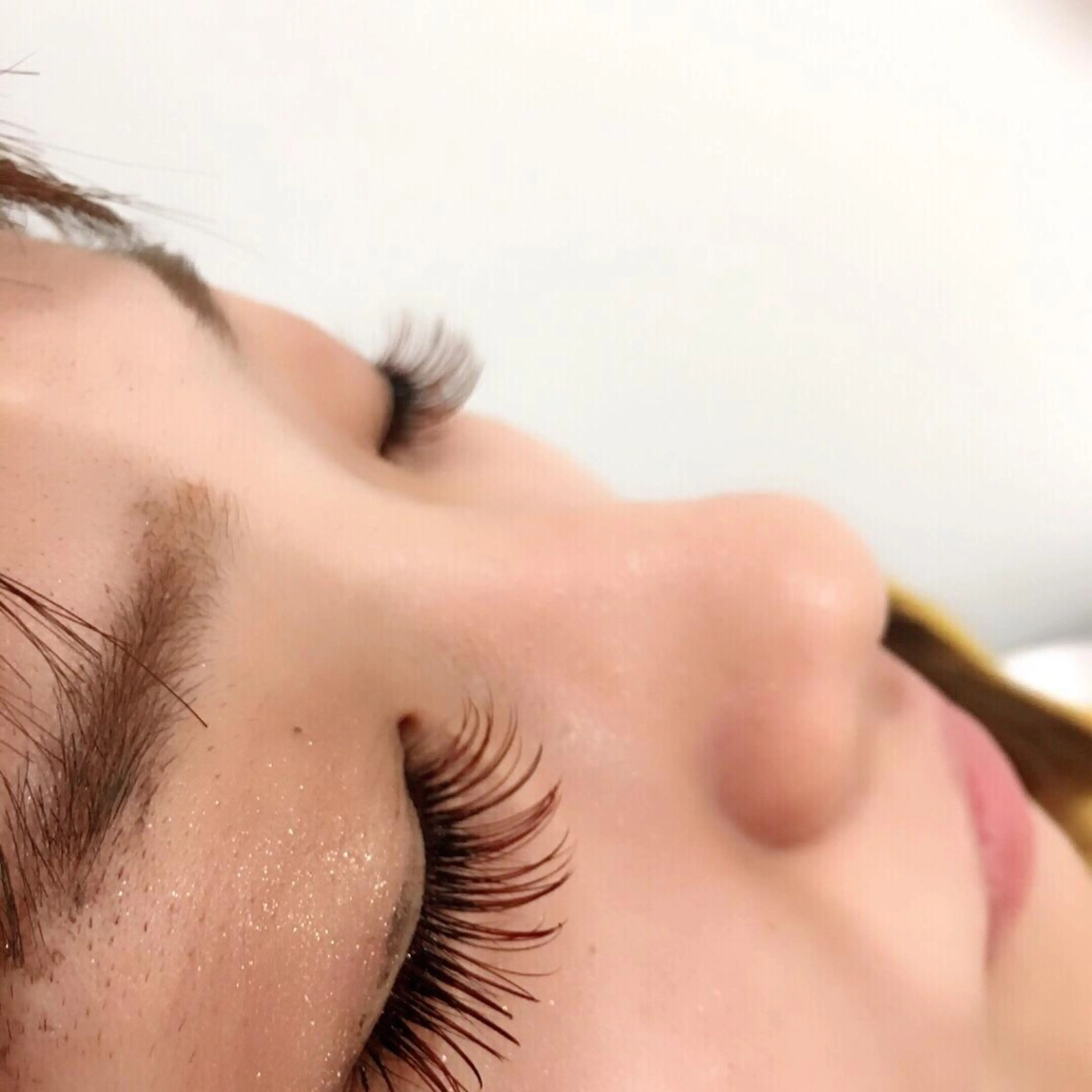 マツエク・マツパ カラーマツエク Pucca Fukuokaのマツエク・マツパデザイン