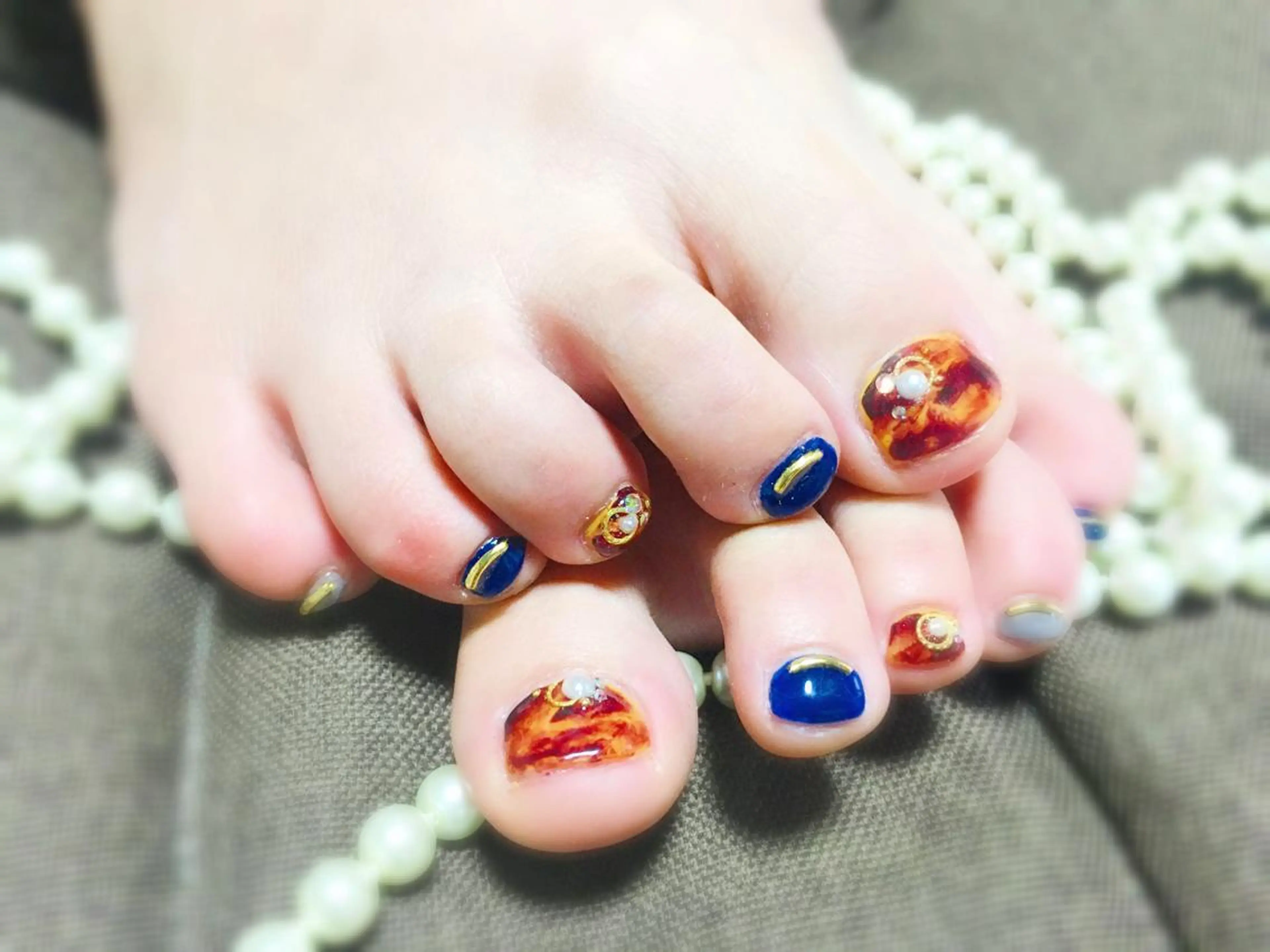 ネイル ハンドネイル ハンドケア ネイルサロン HARRYS所属・ネイル・脱毛サロン HARRYSのエステ・リラクイメージ