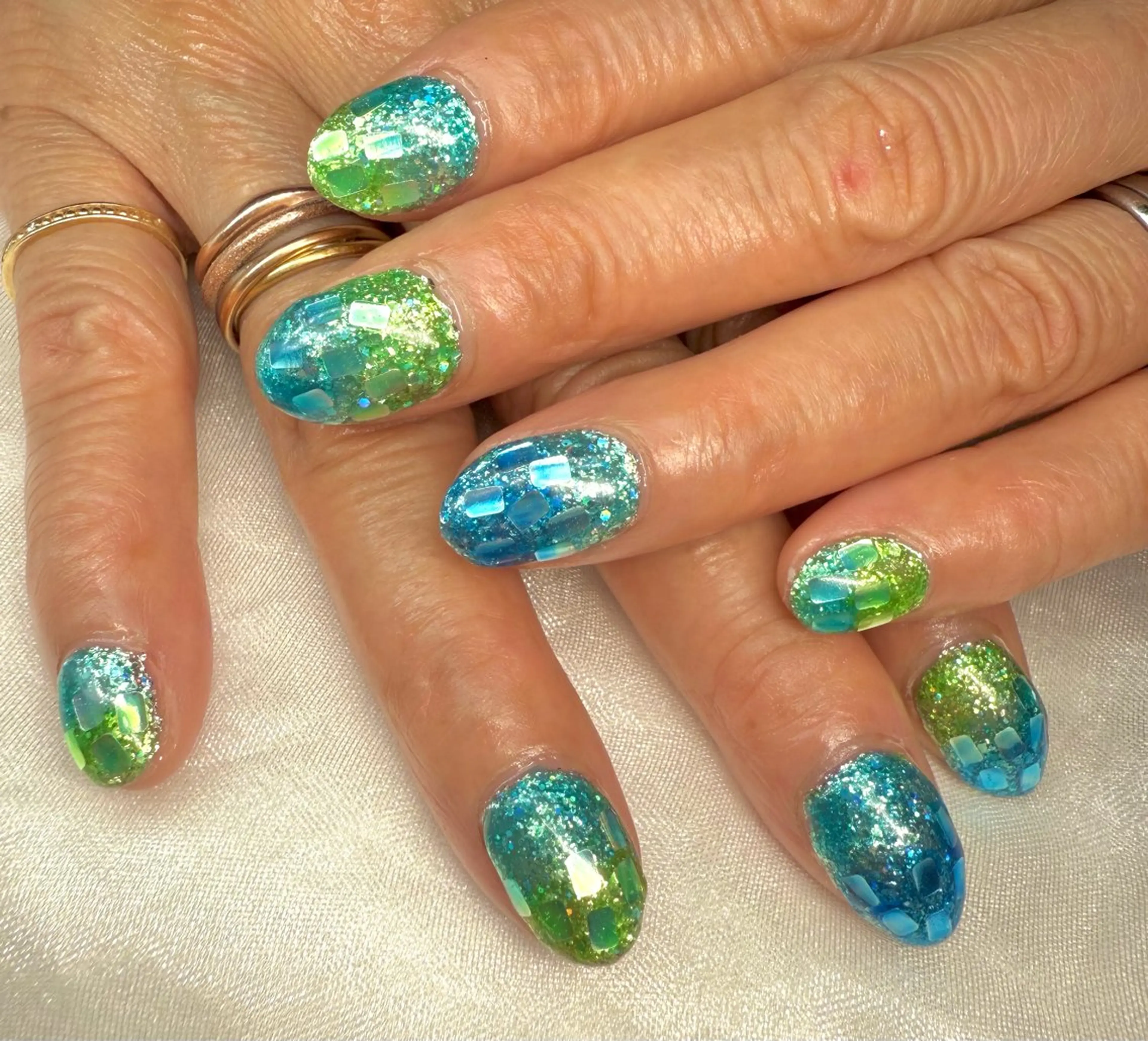 ネイル -yuu-所属・Lino ﾟのネイルデザイン