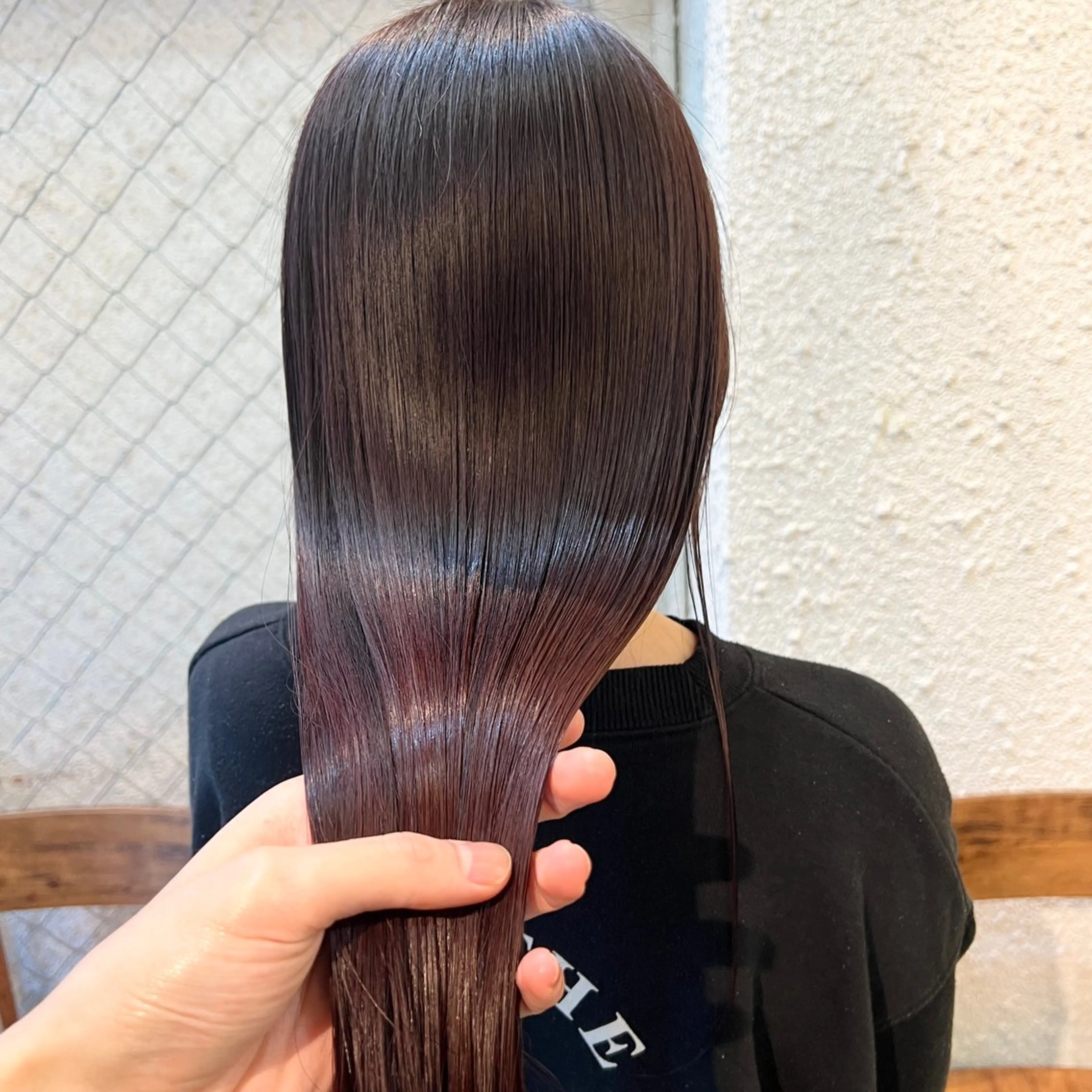 ロング カラー トリートメント ✨艶髪職人 しょうたろう✨のヘアスタイル