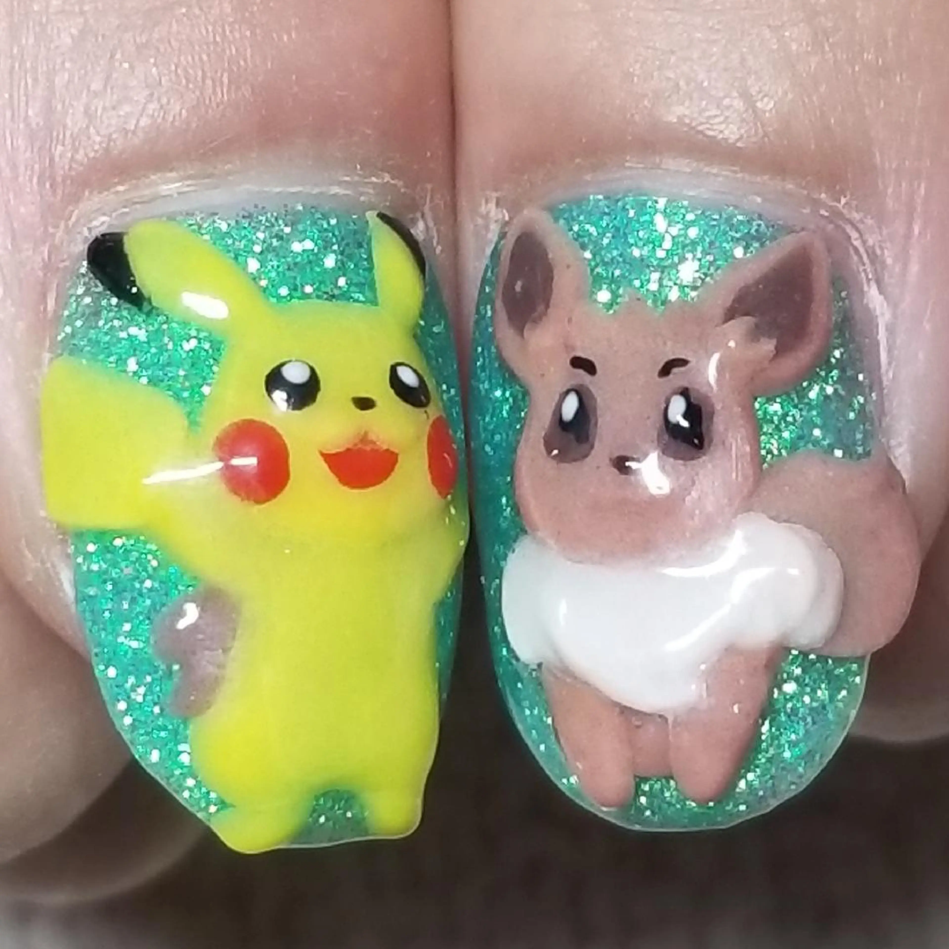 ネイル ハンドネイル よしだ ひろきのネイルデザイン