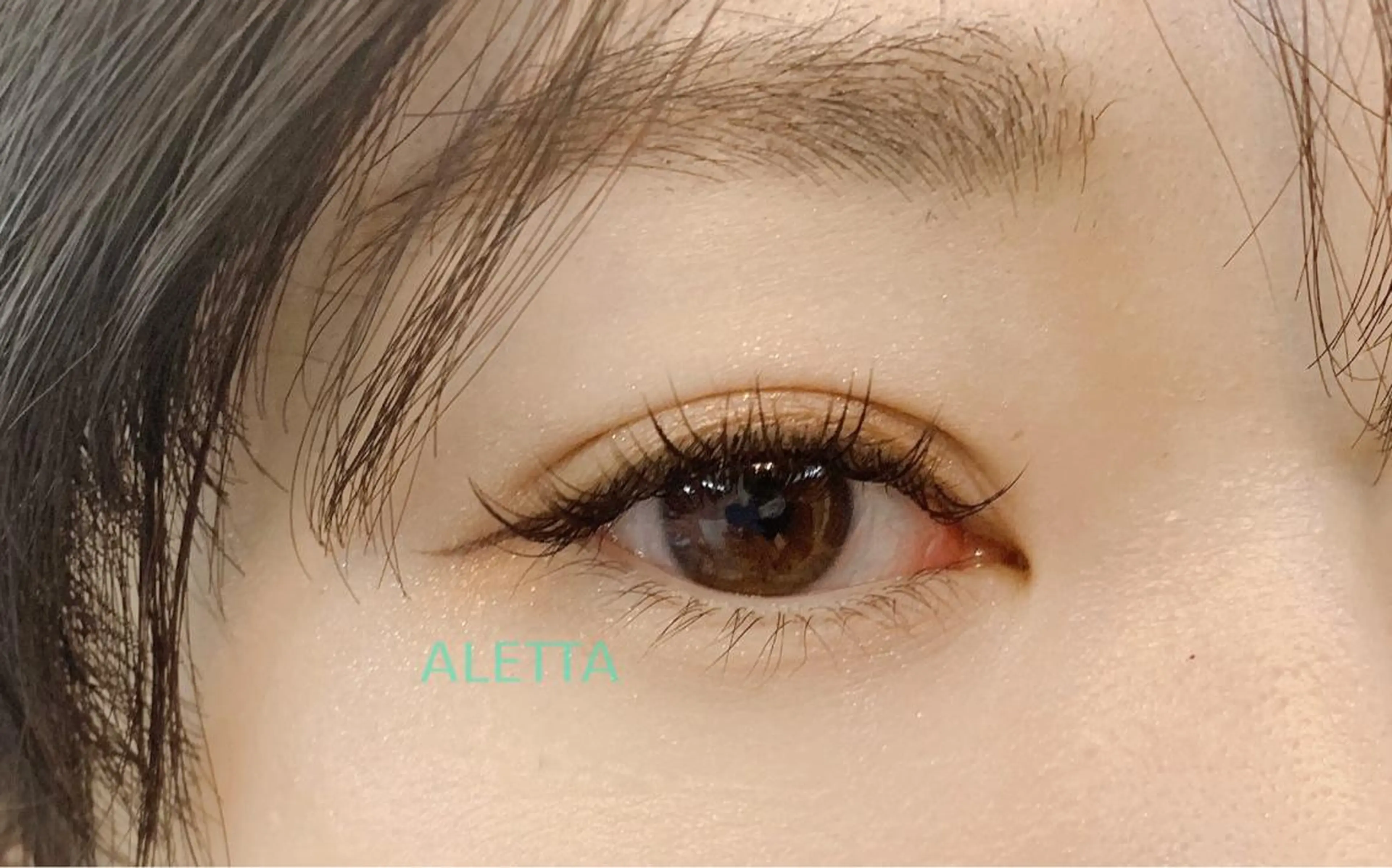 マツエク・マツパ equa -eyelash salon-所属・equa aoiのマツエク・マツパデザイン