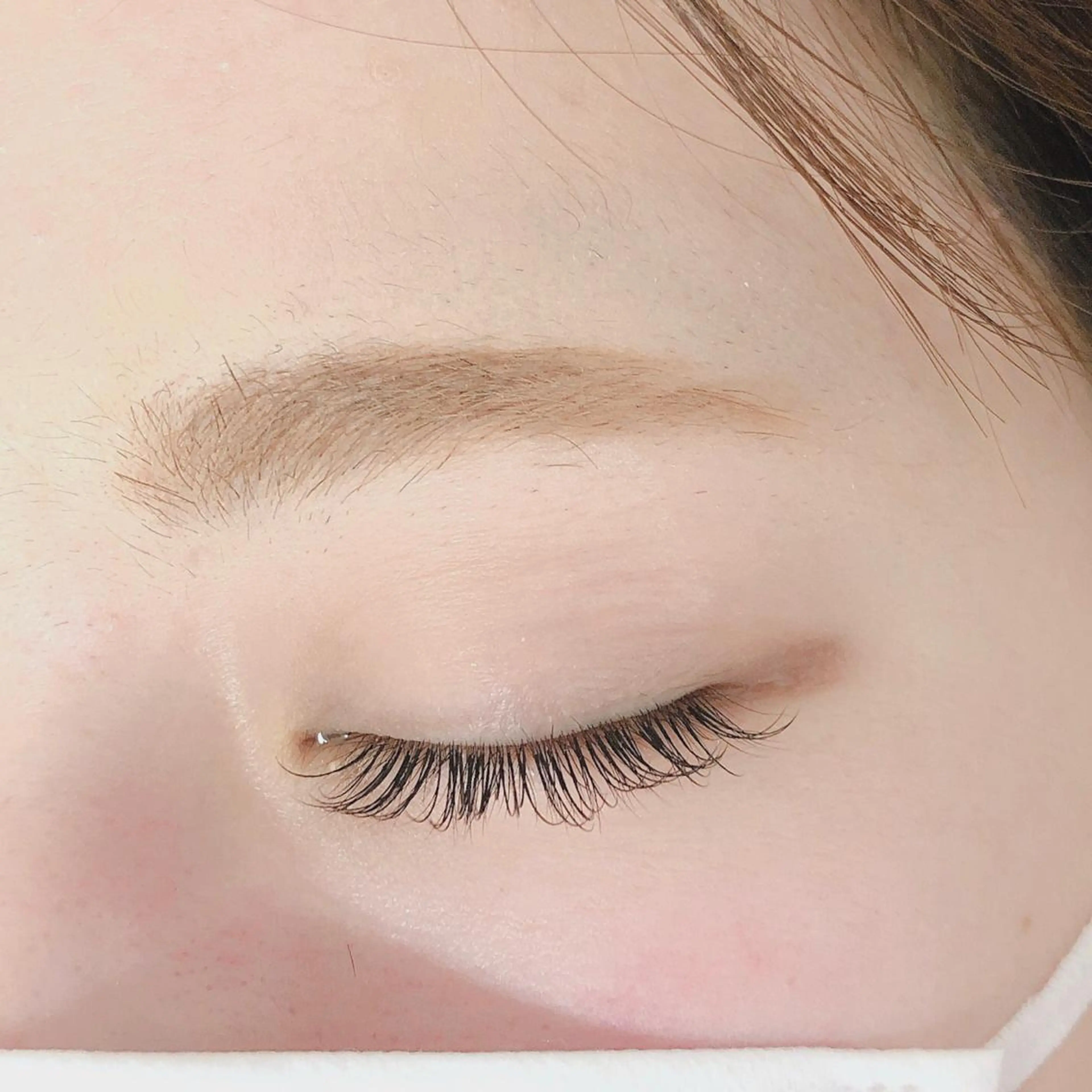 マツエク・マツパ MANA 【 uala 】のマツエク・マツパデザイン