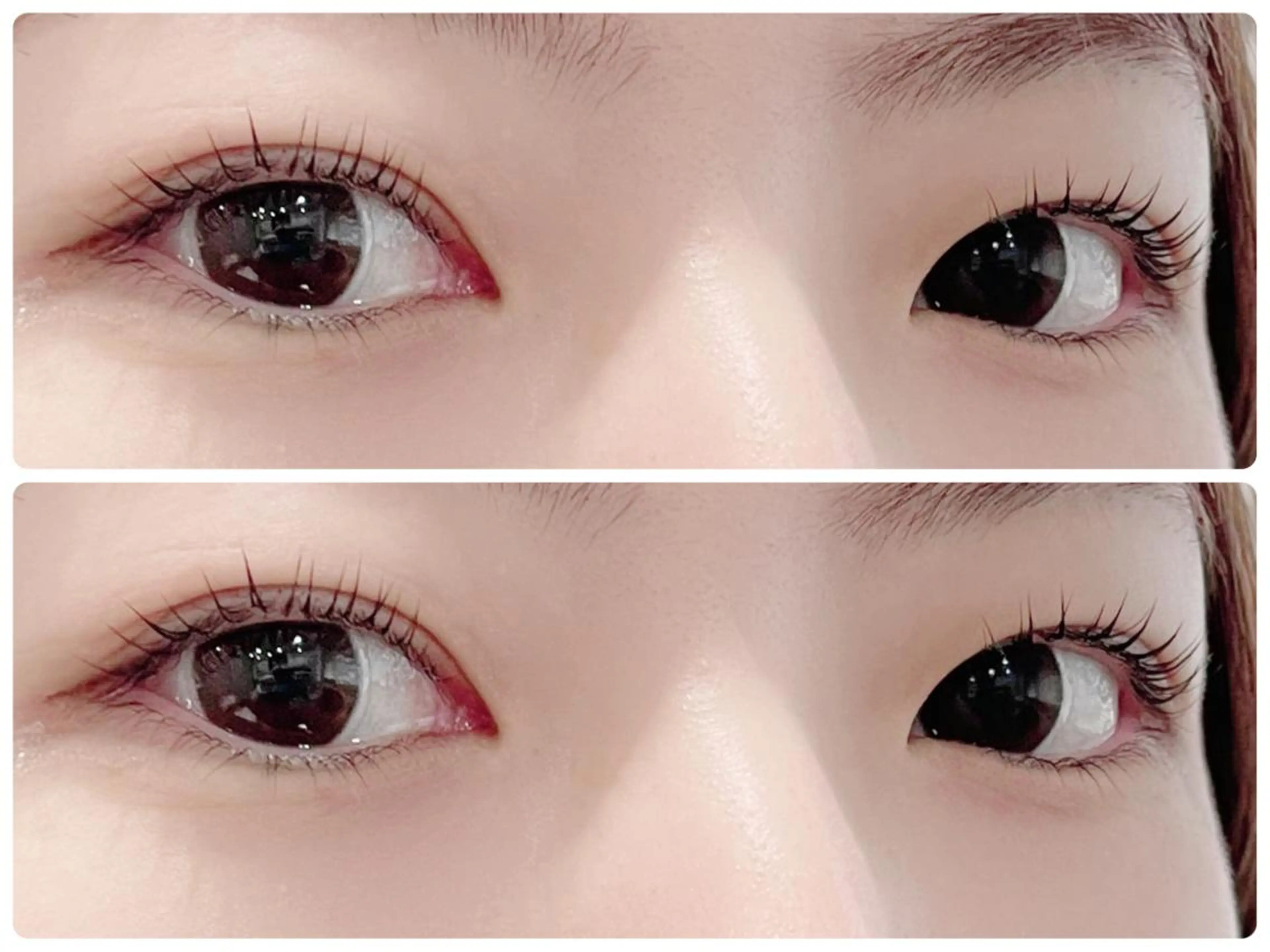 マツエク・マツパ Lカール MASAKI KOKOROの眉毛・アイブロウイメージ